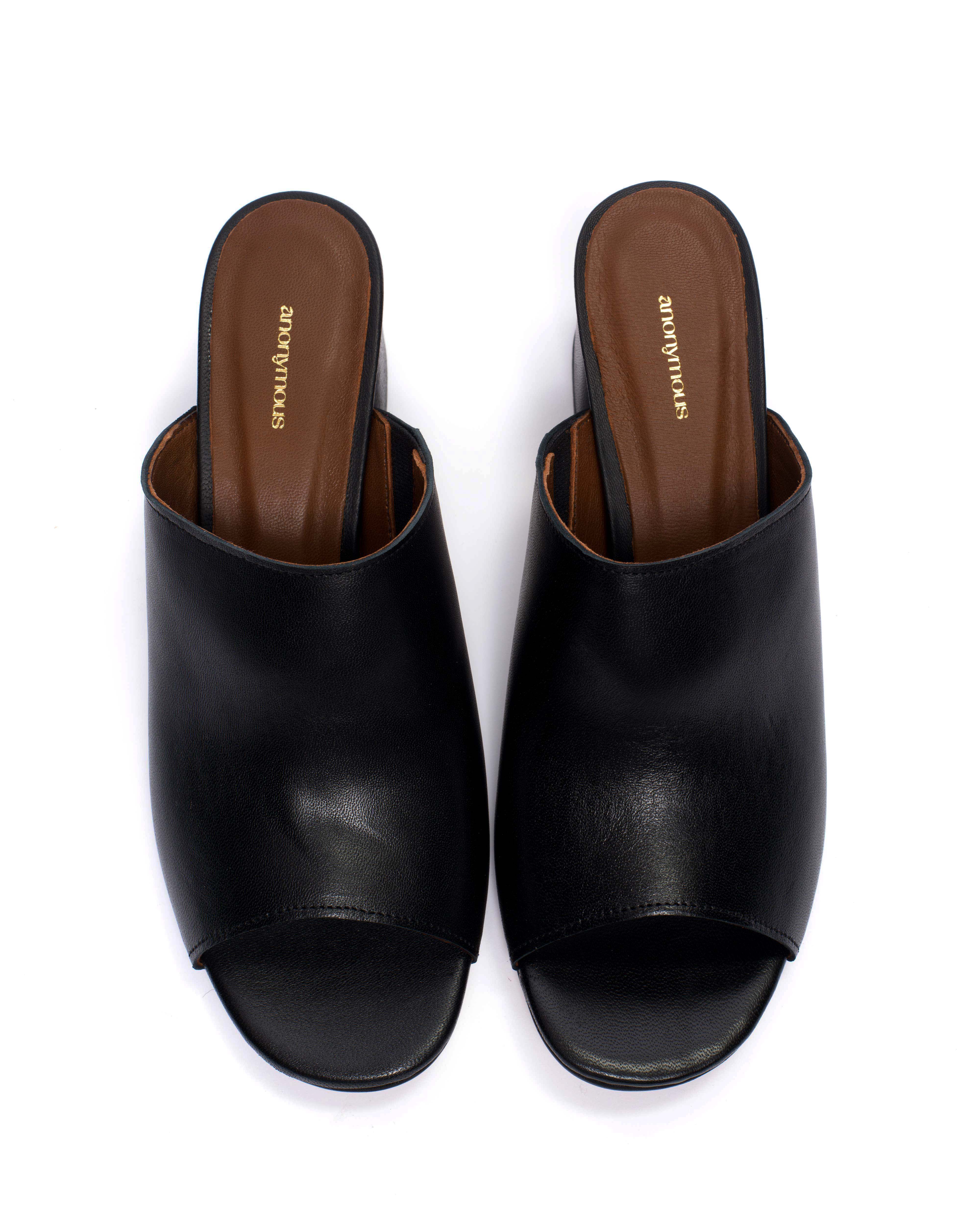 Horizon 55 Shiny lamb Black - Image 3