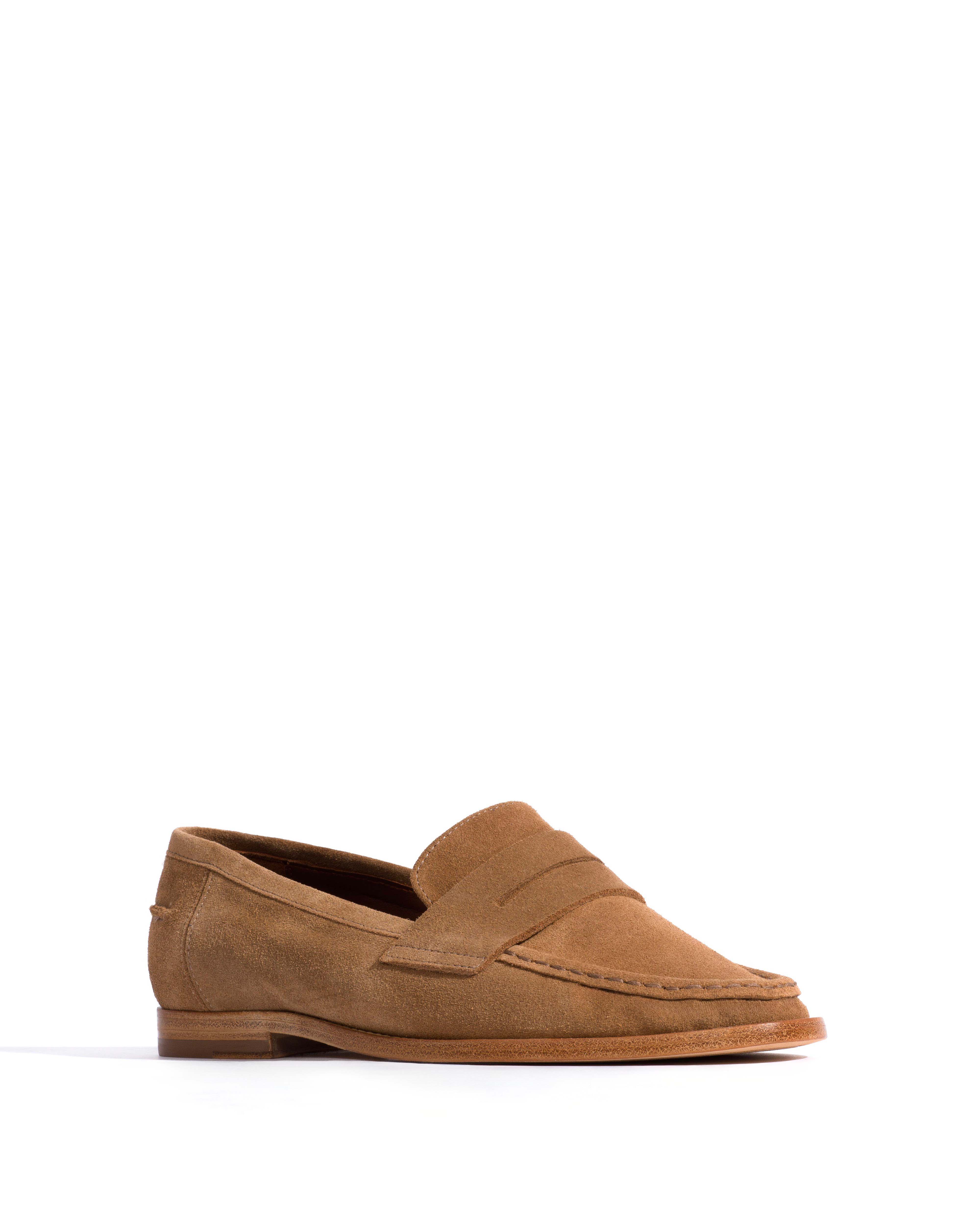 Jesha Calf suede Scirocco - Image 2
