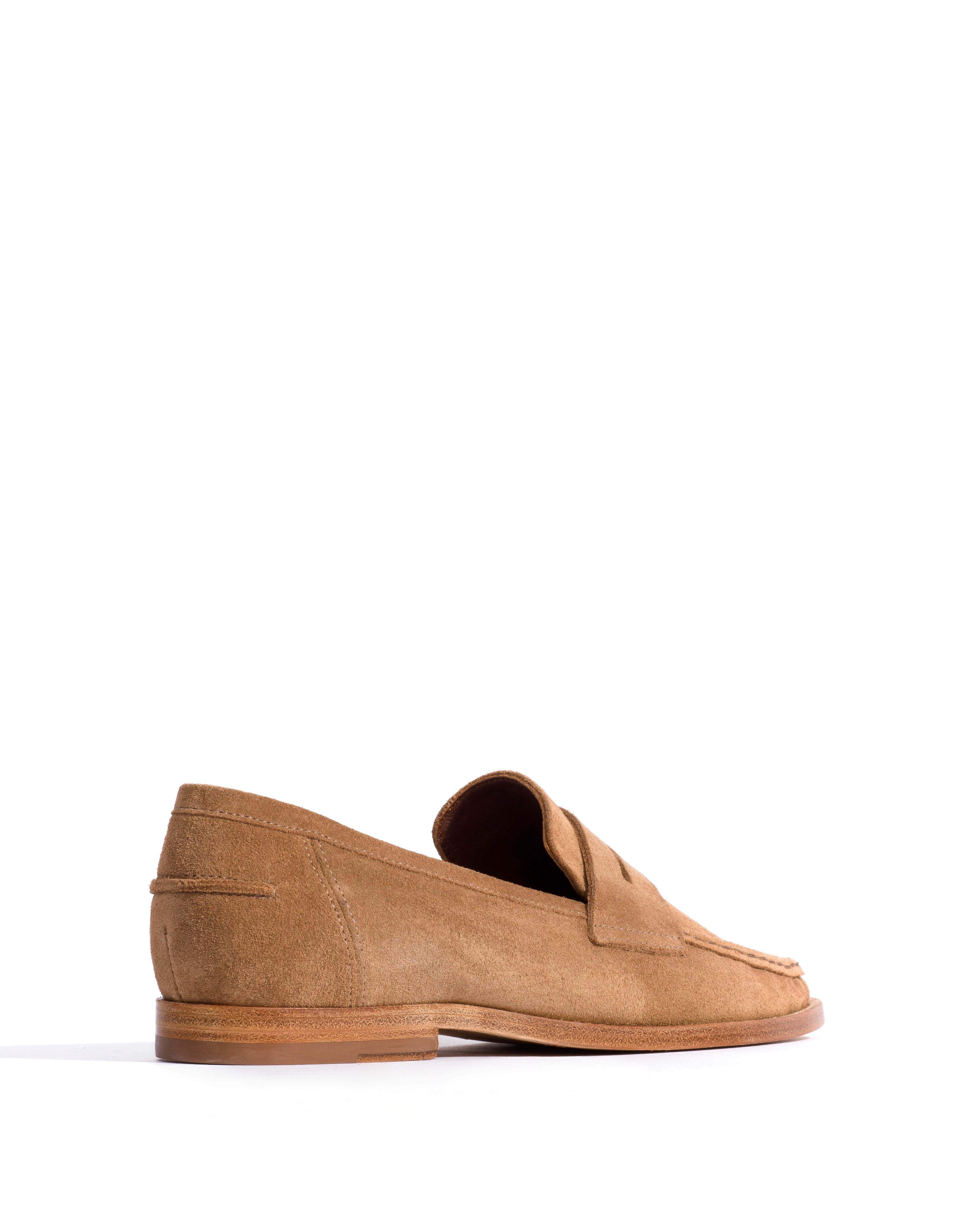 Jesha Calf suede Scirocco - Image 4