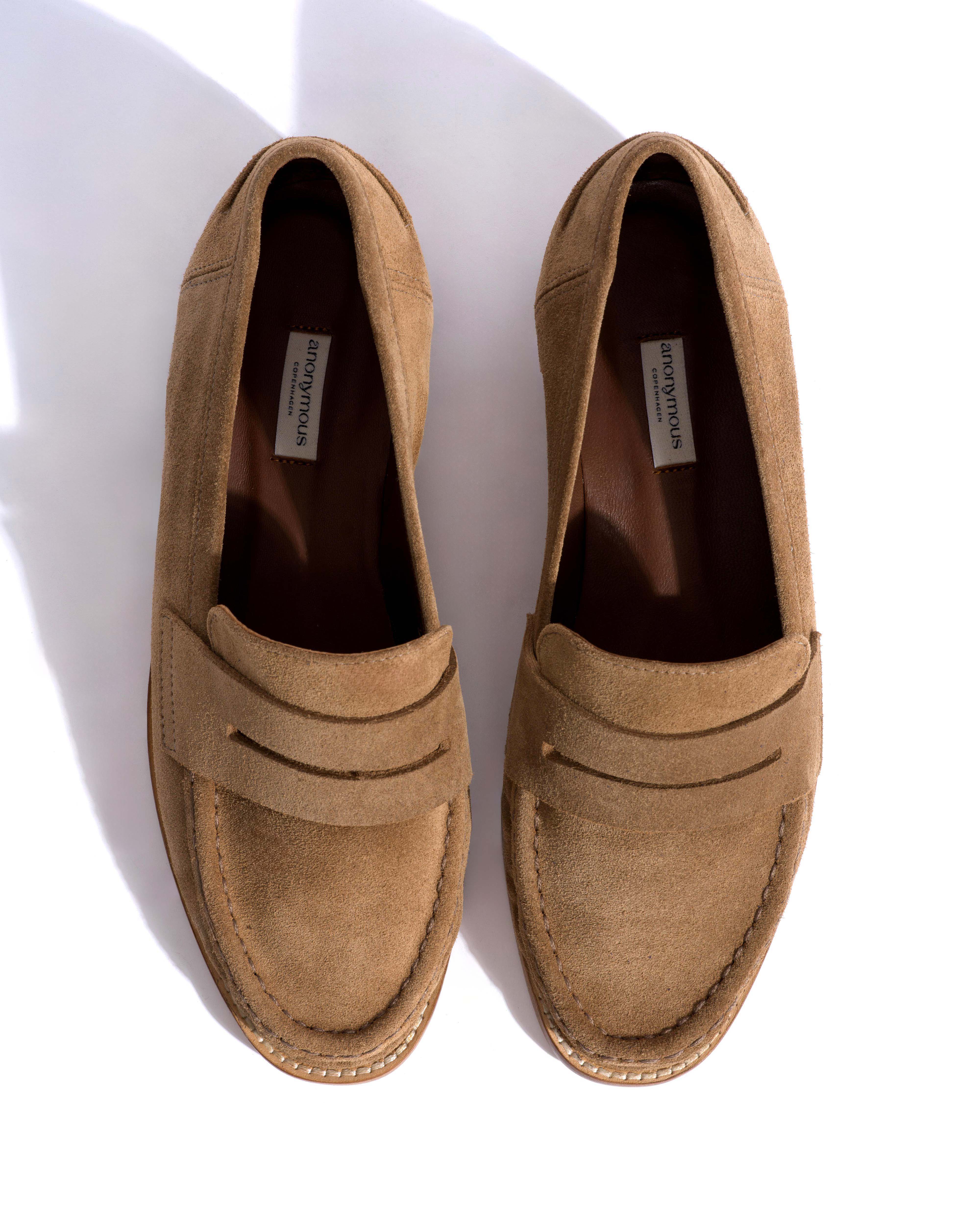 Jesha Calf suede Scirocco - Image 5