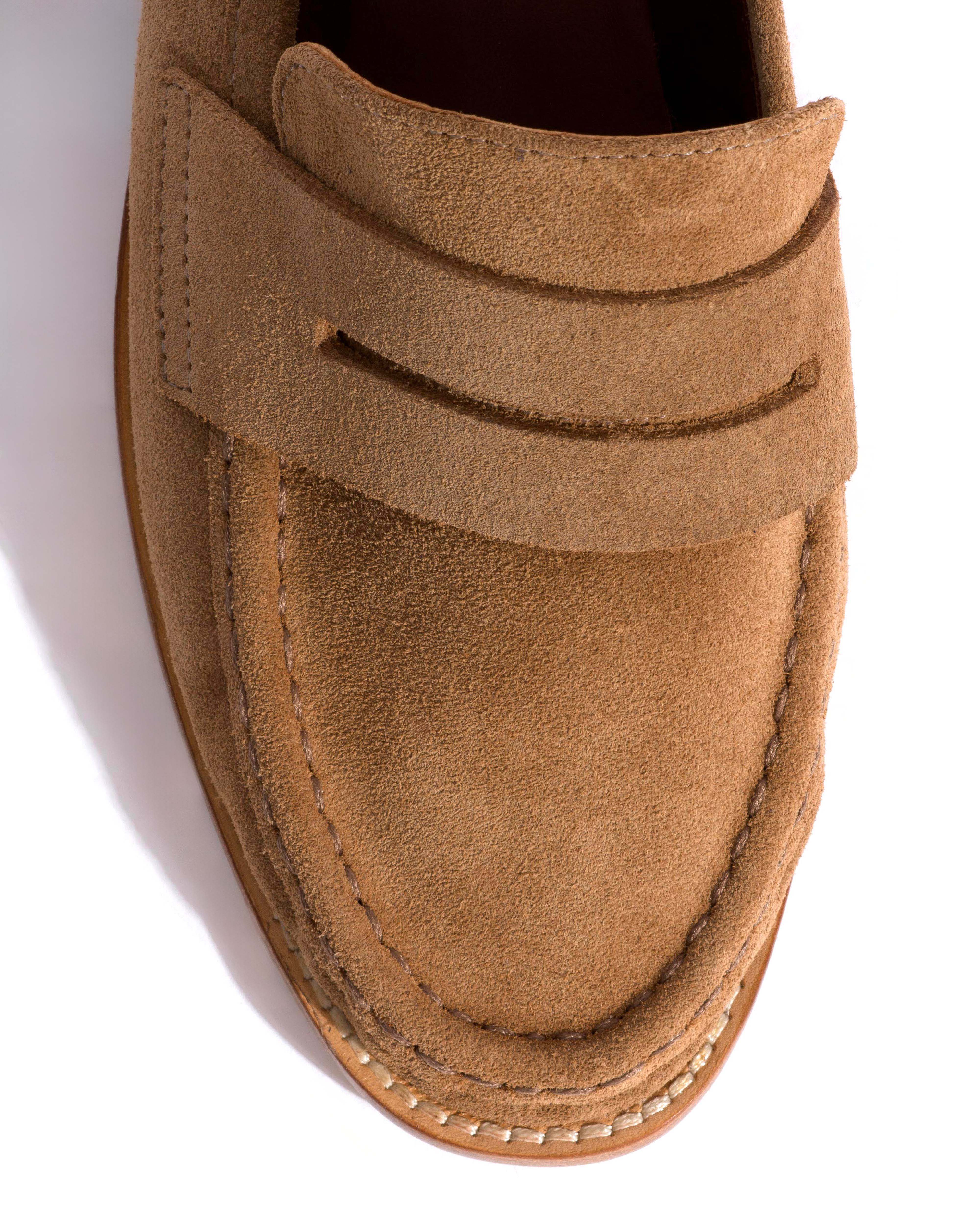Jesha Calf suede Scirocco - Image 6
