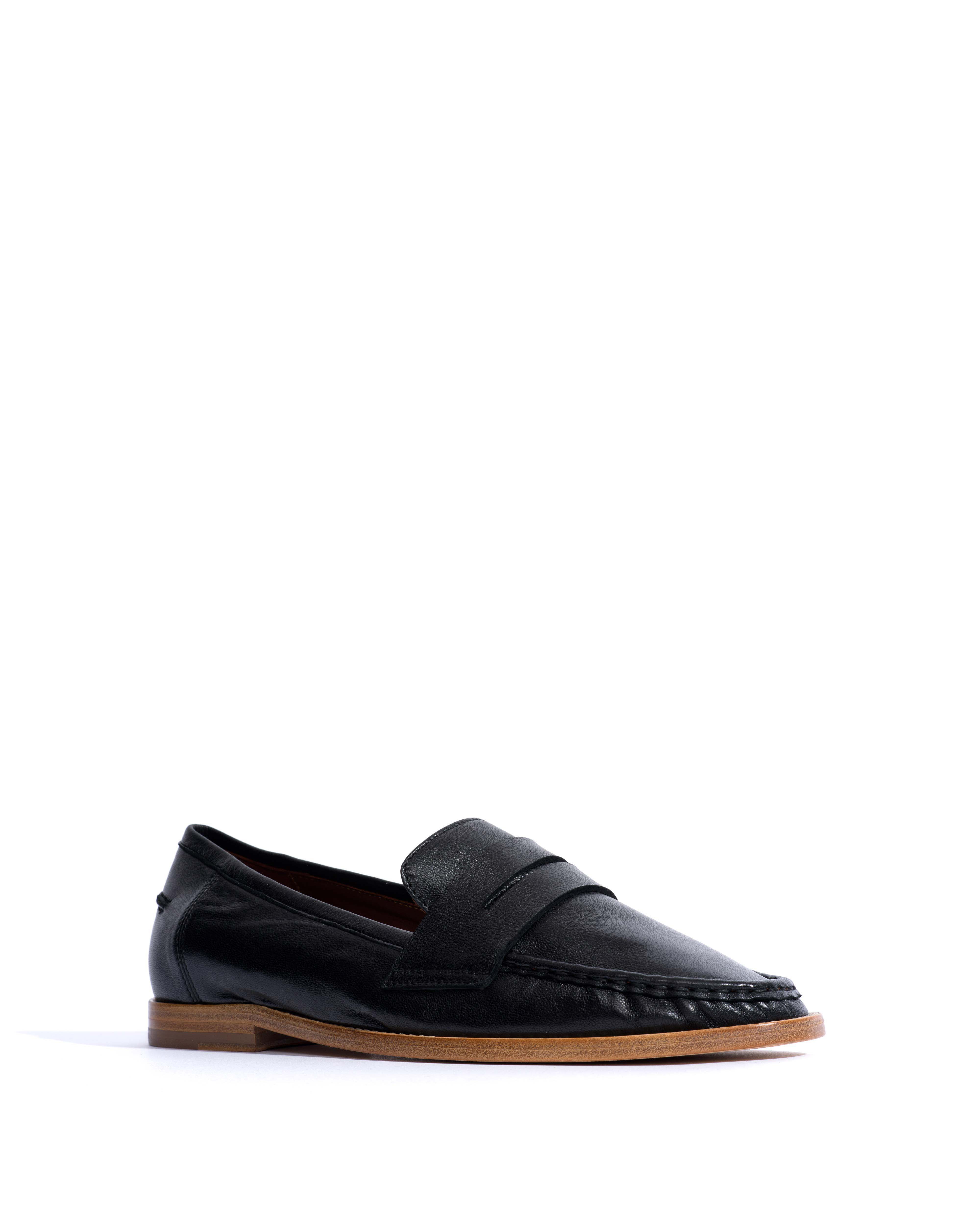 Jesha Shiny lamb Black - Image 2