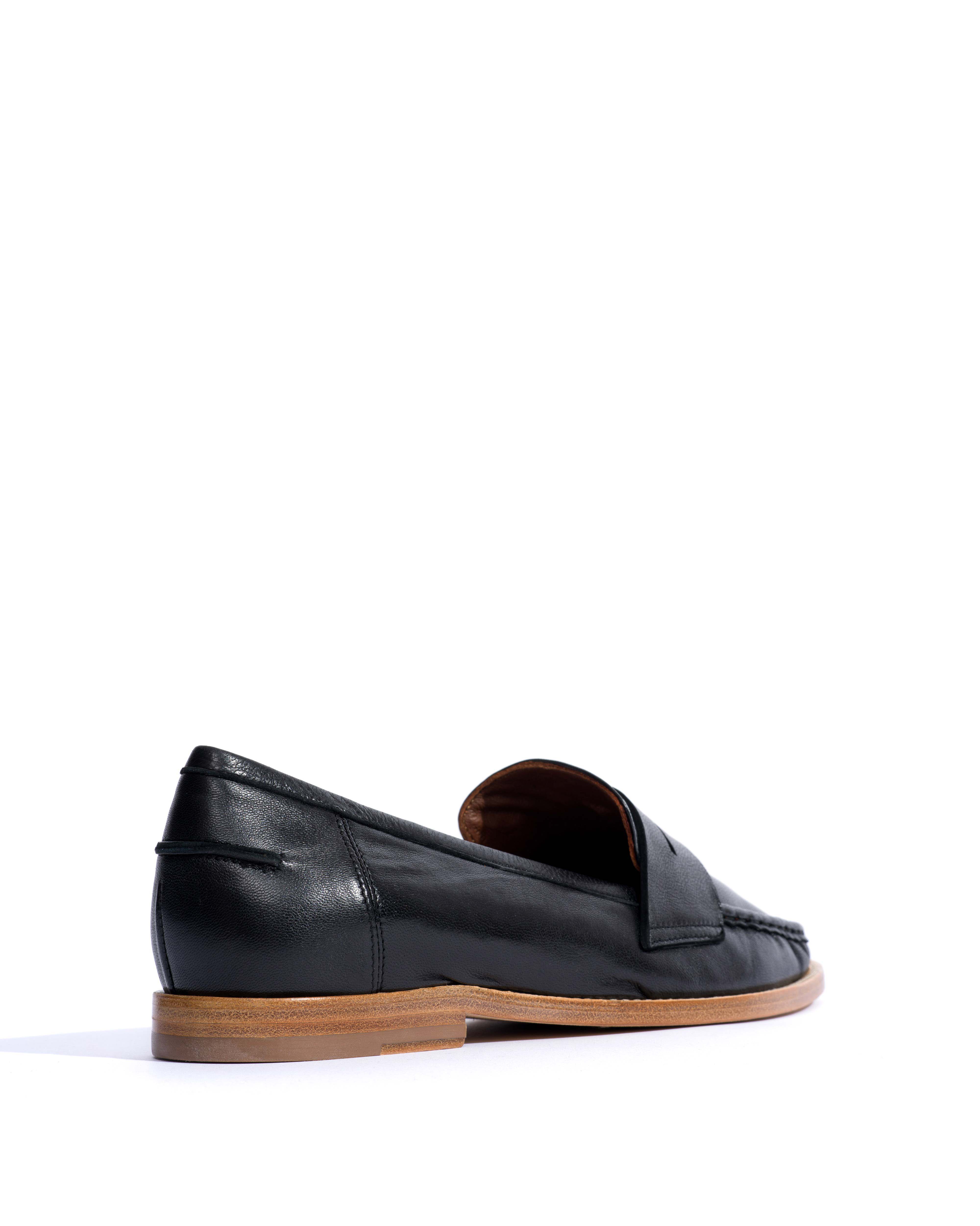 Jesha Shiny lamb Black - Image 3