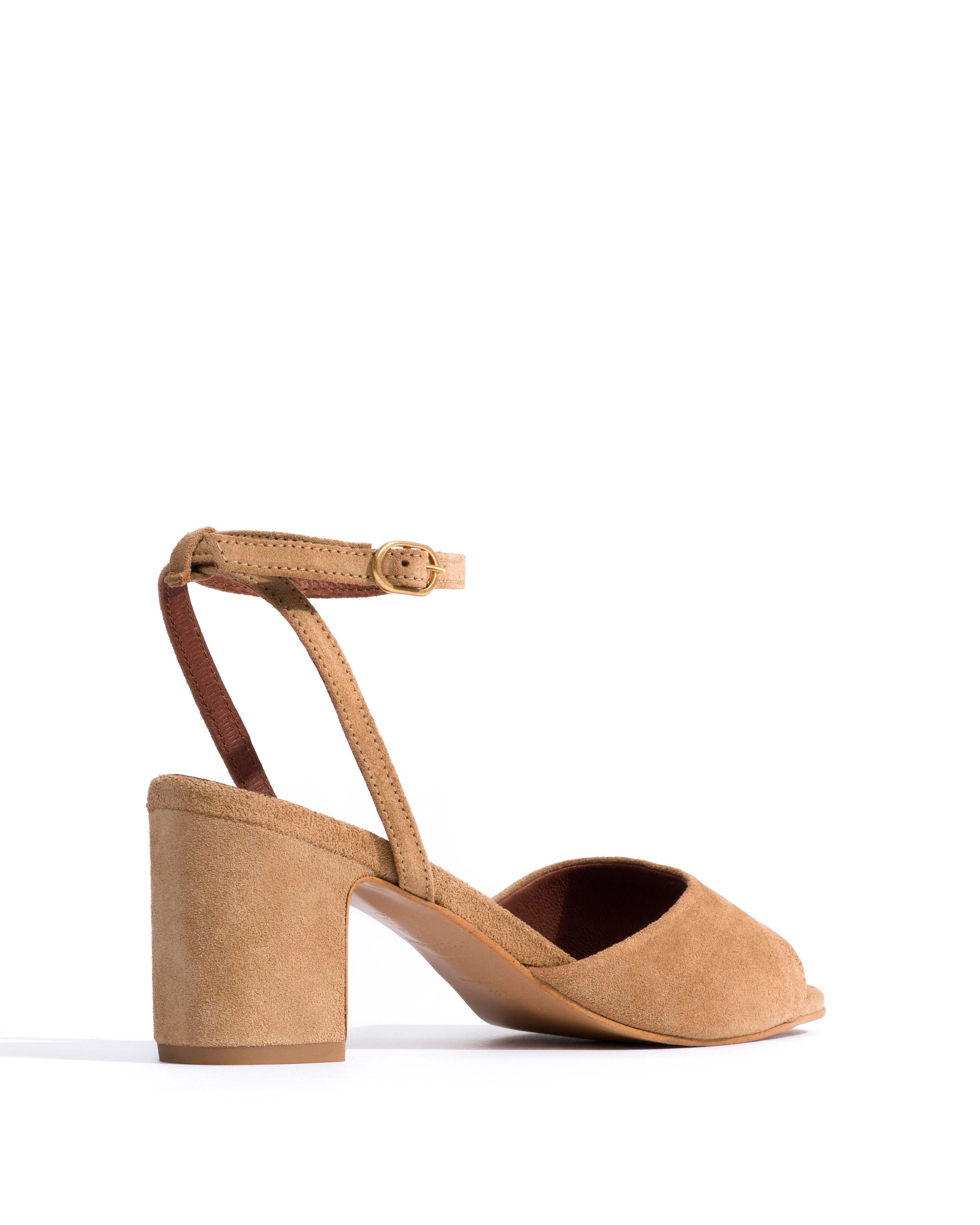 Jolie 55 Calf suede Scirocco - Image 3