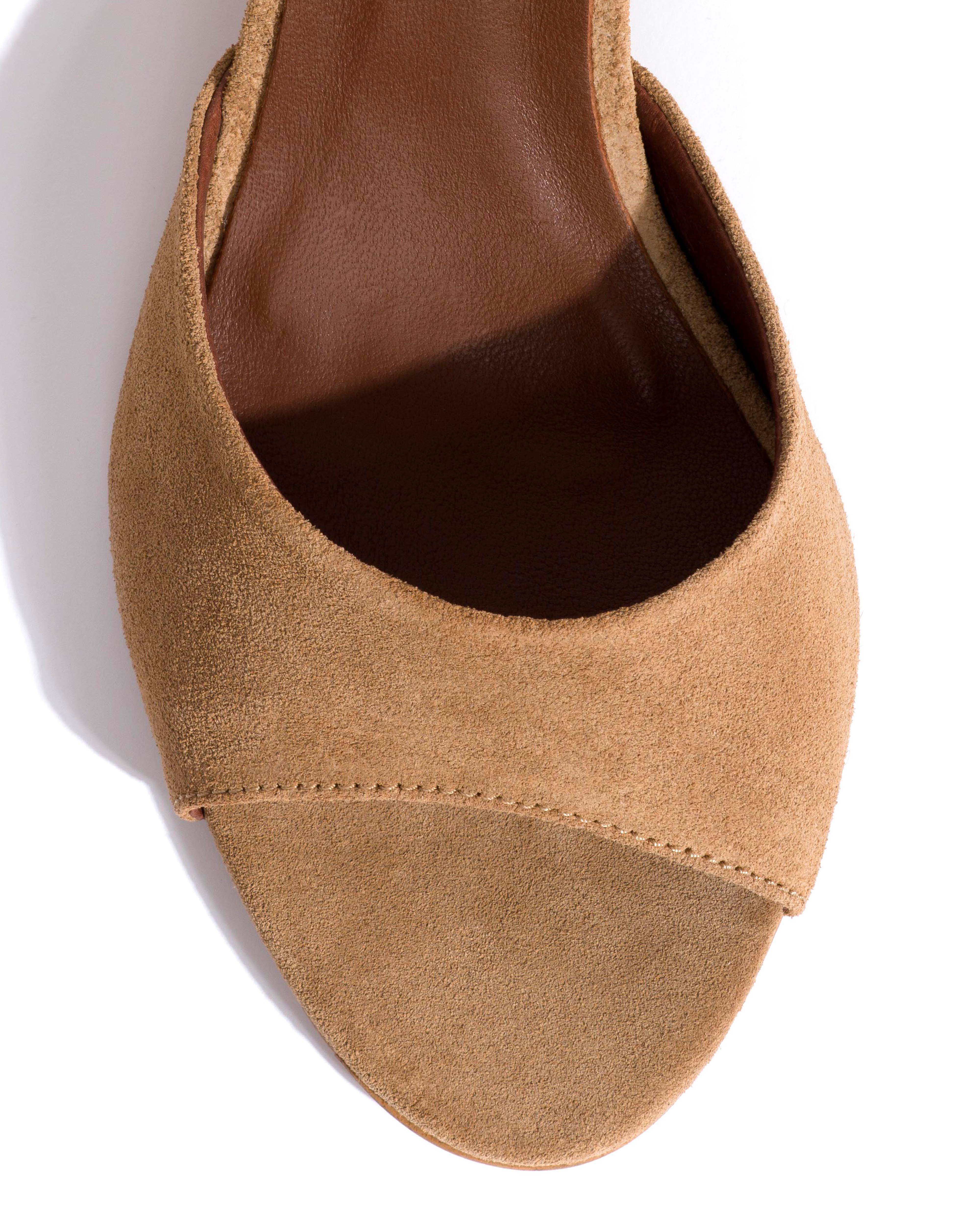 Jolie 55 Calf suede Scirocco - Image 5
