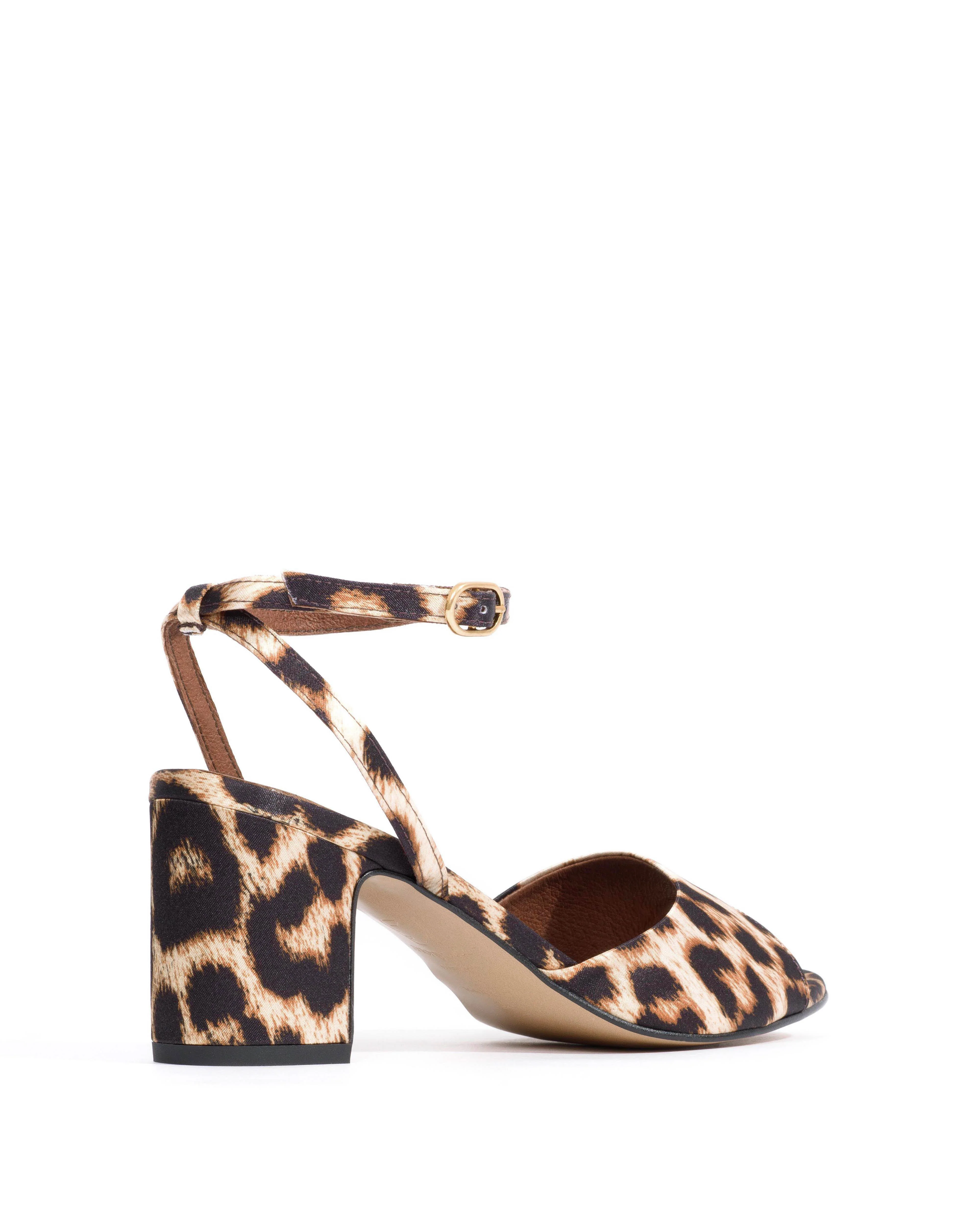 Jolie 55 Satin print Leopard - Image 3