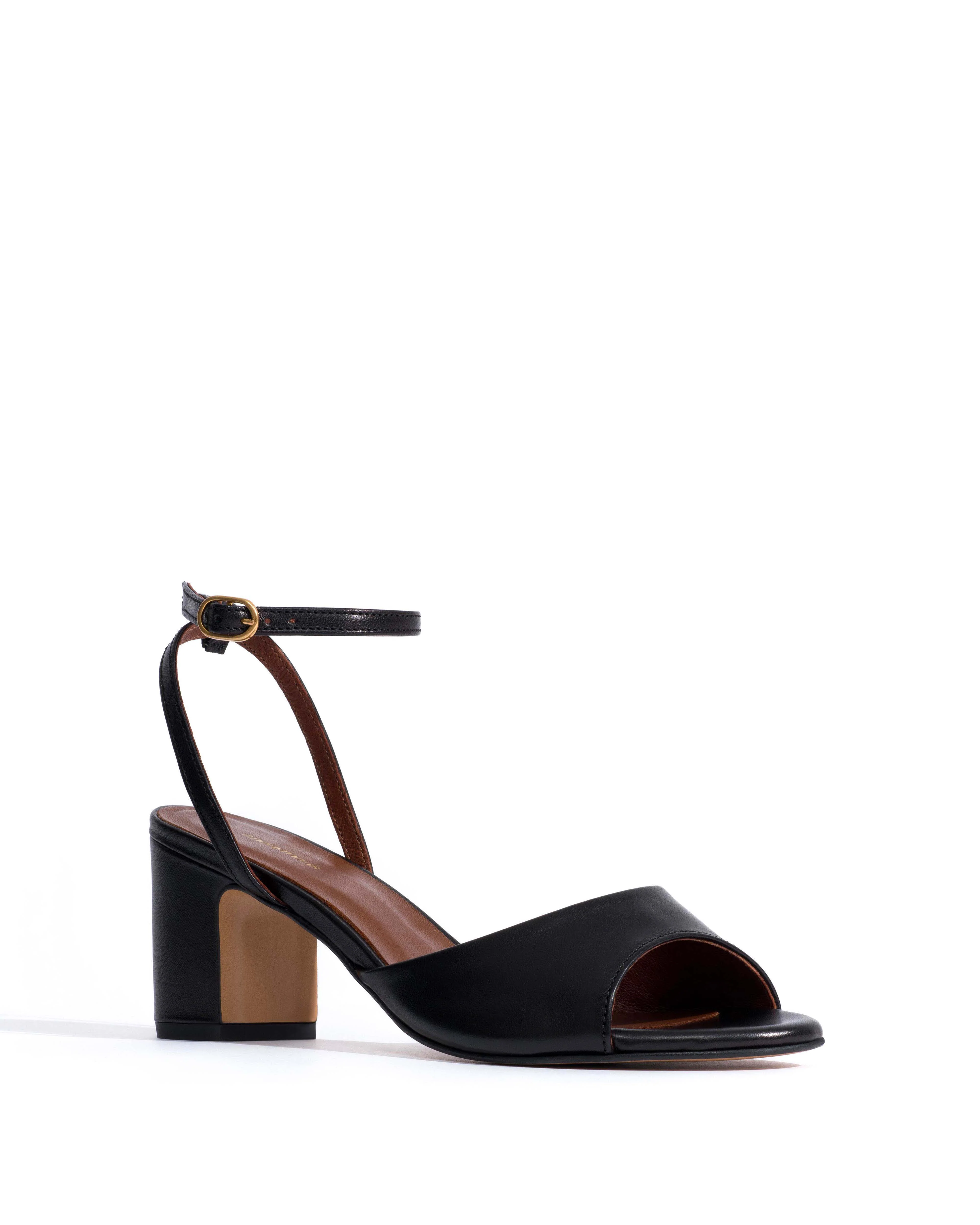 Jolie 55 Shiny lamb Black - Image 2