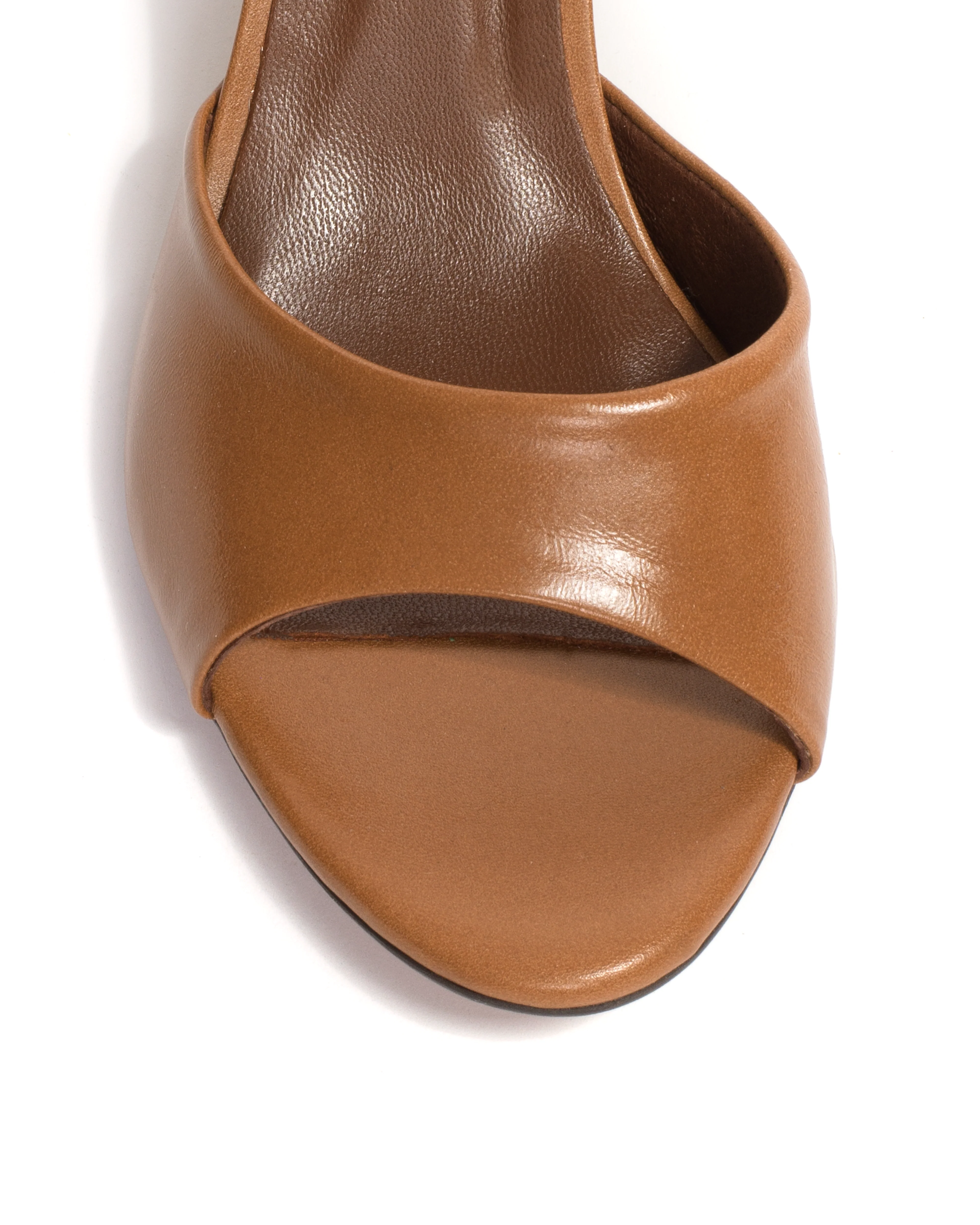 Jolie 55 Shiny lamb Caramel - Image 5