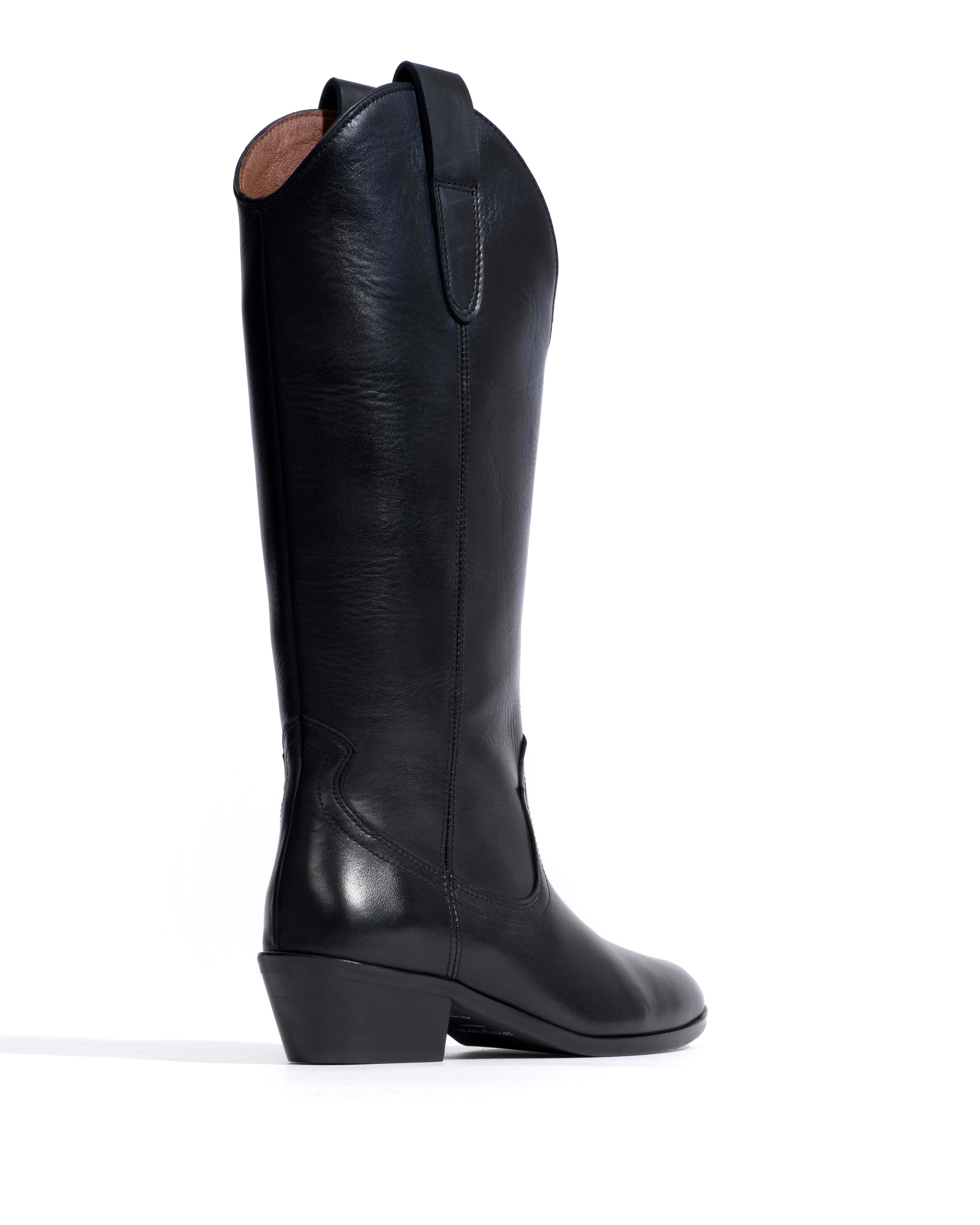 Kanaya 35 Soft calf Black - Image 3