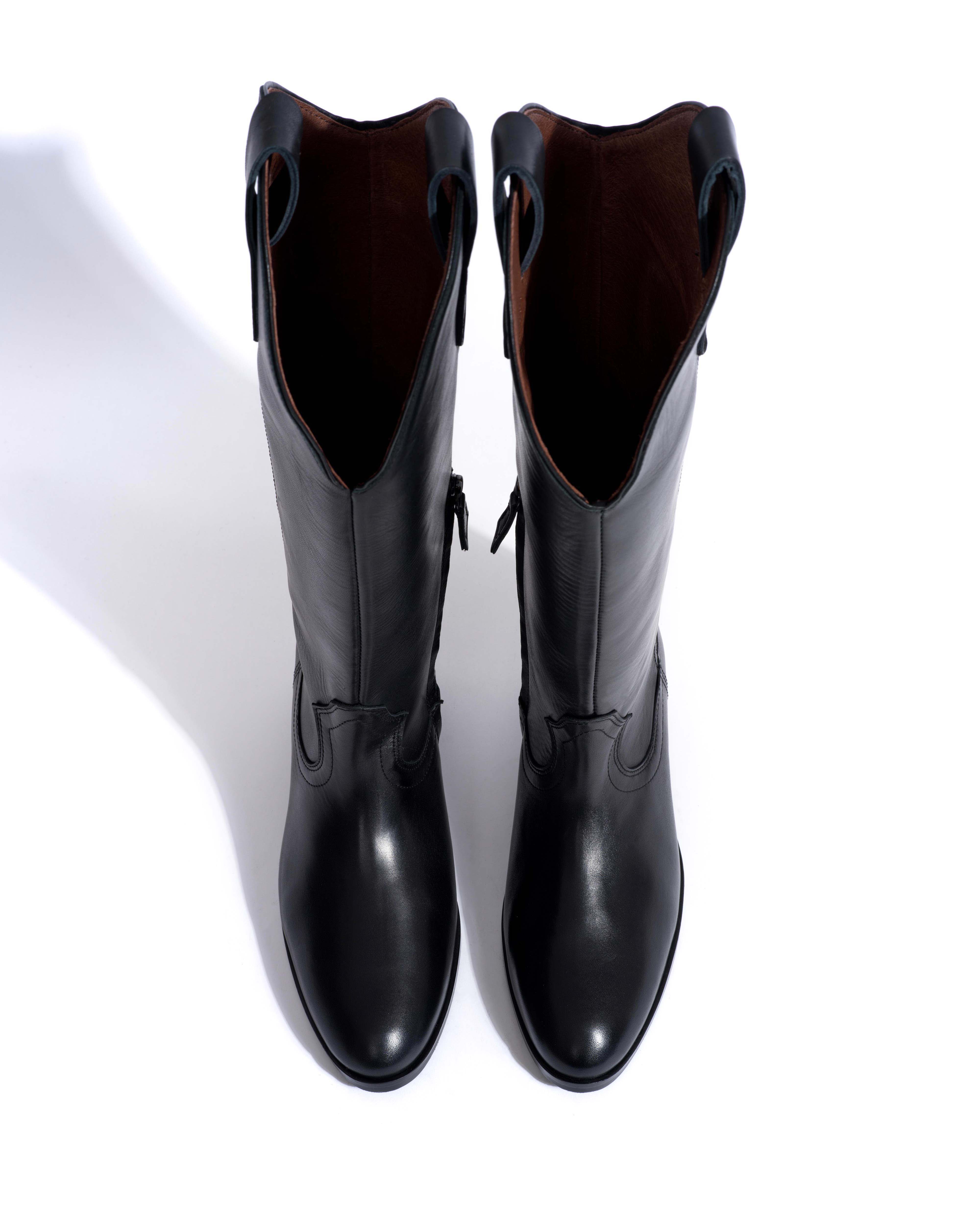 Kanaya 35 Soft calf Black - Image 4