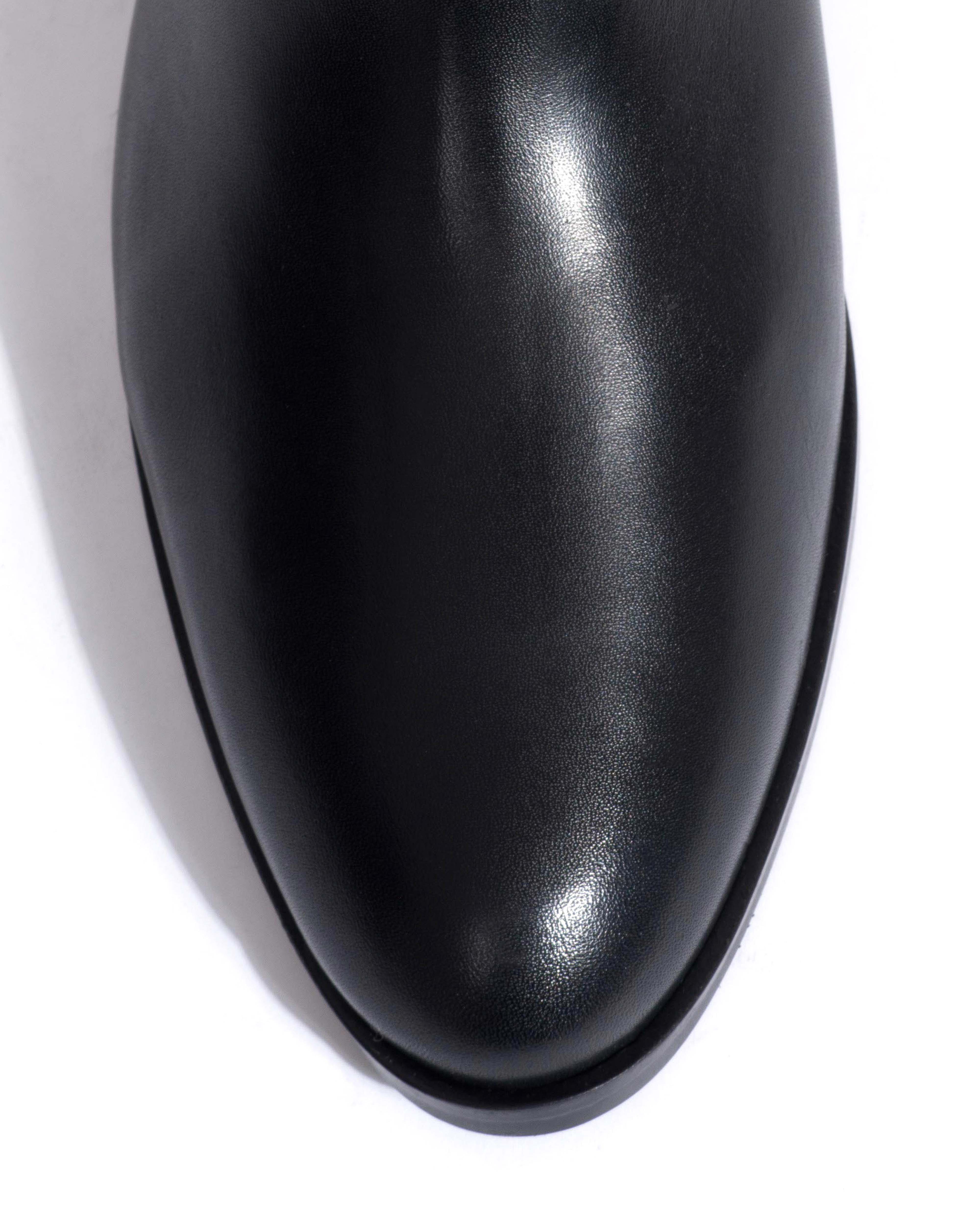 Kanaya 35 Soft calf Black - Image 5