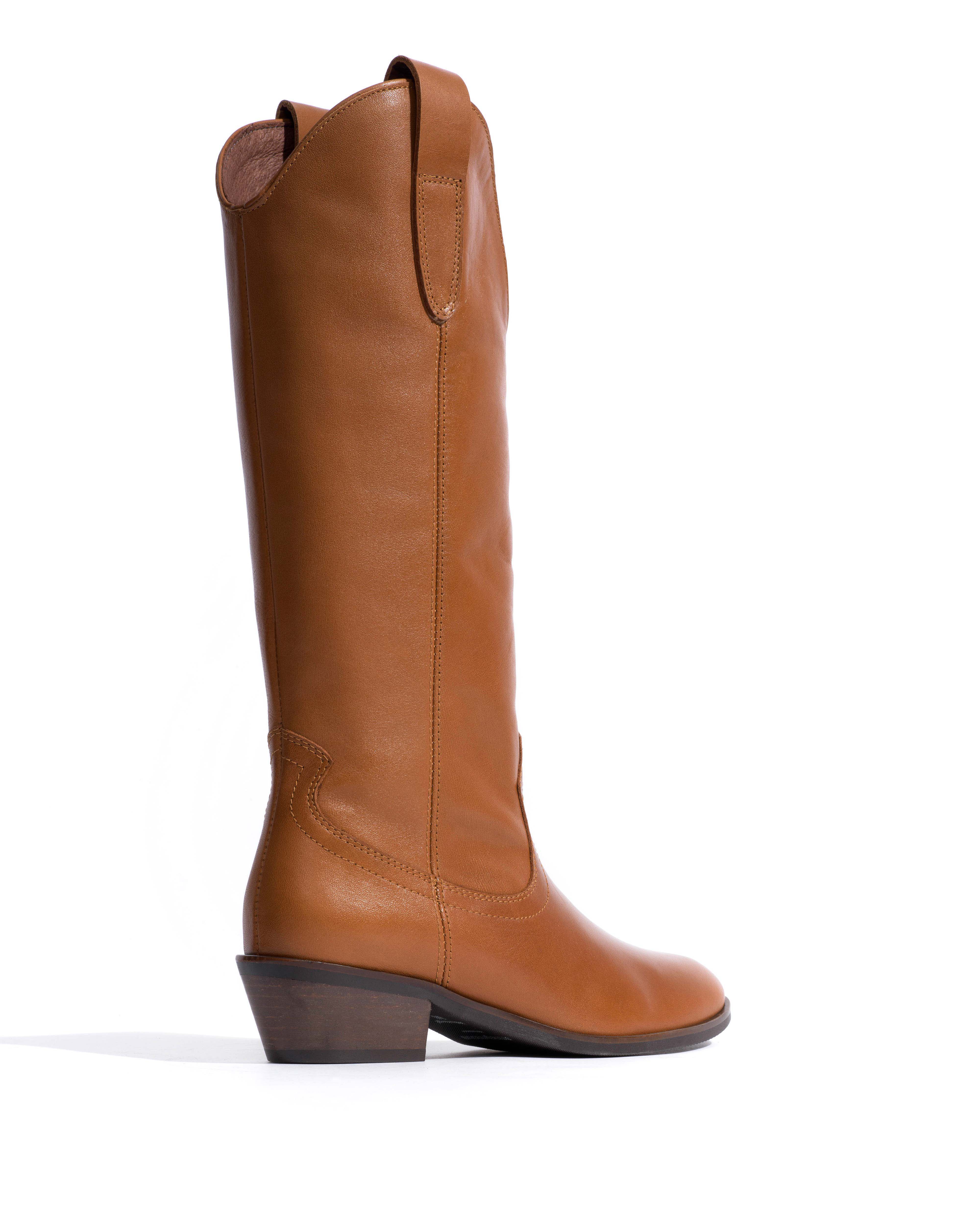 Kanaya 35 Vegetal soft calf Cinnamon - Image 3
