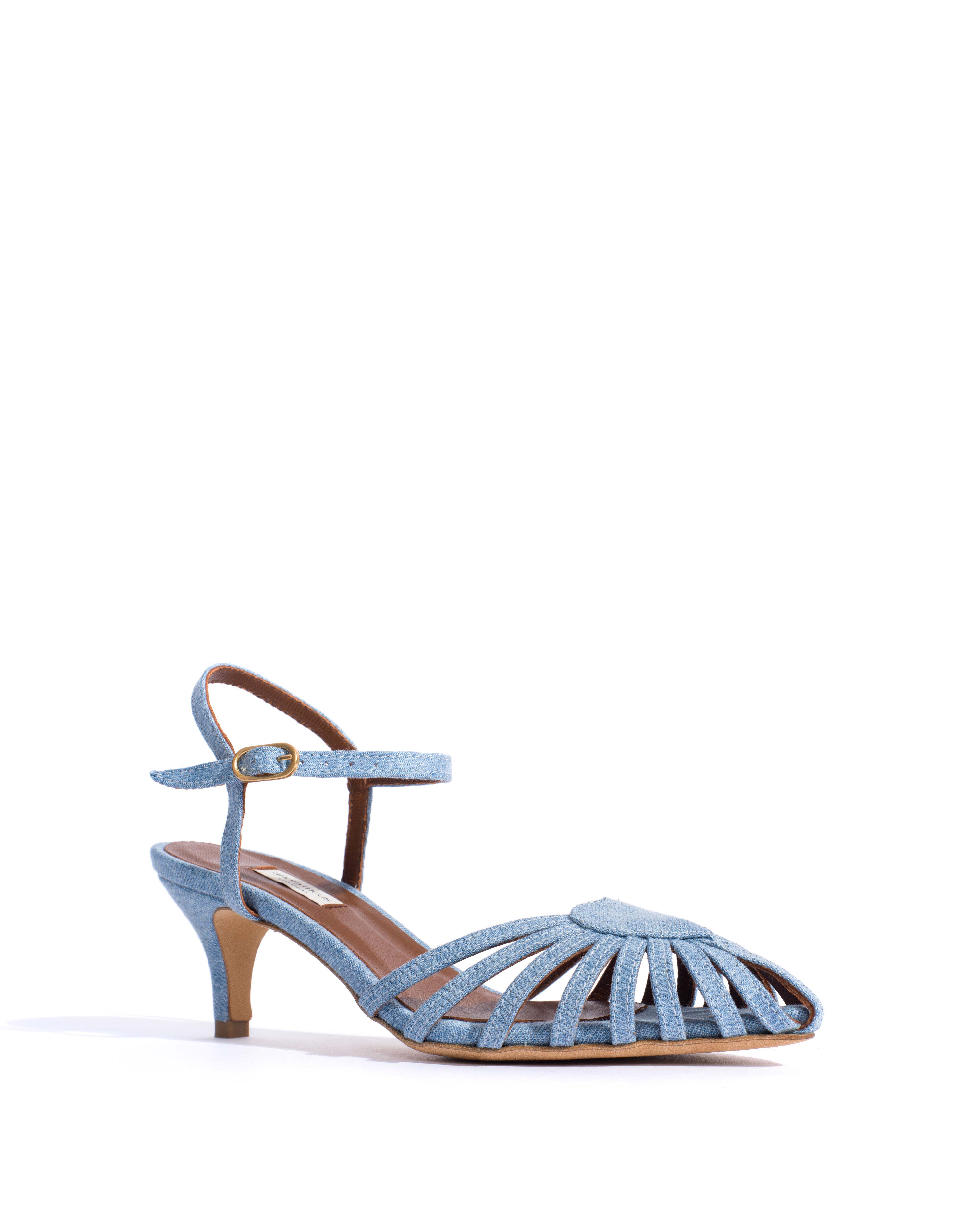 Keesha 55 Denim Washed blue - Image 2