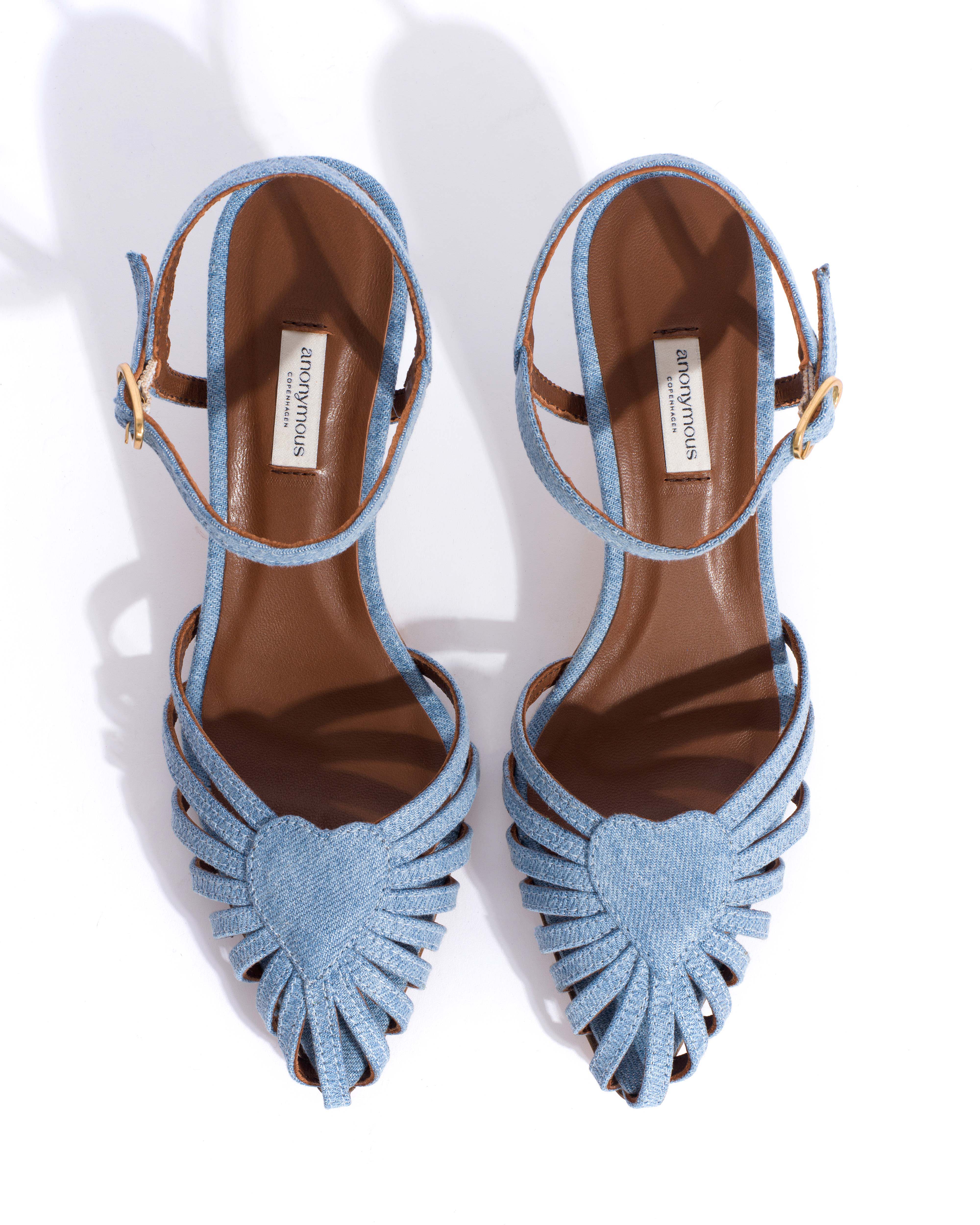 Keesha 55 Denim Washed blue - Image 4