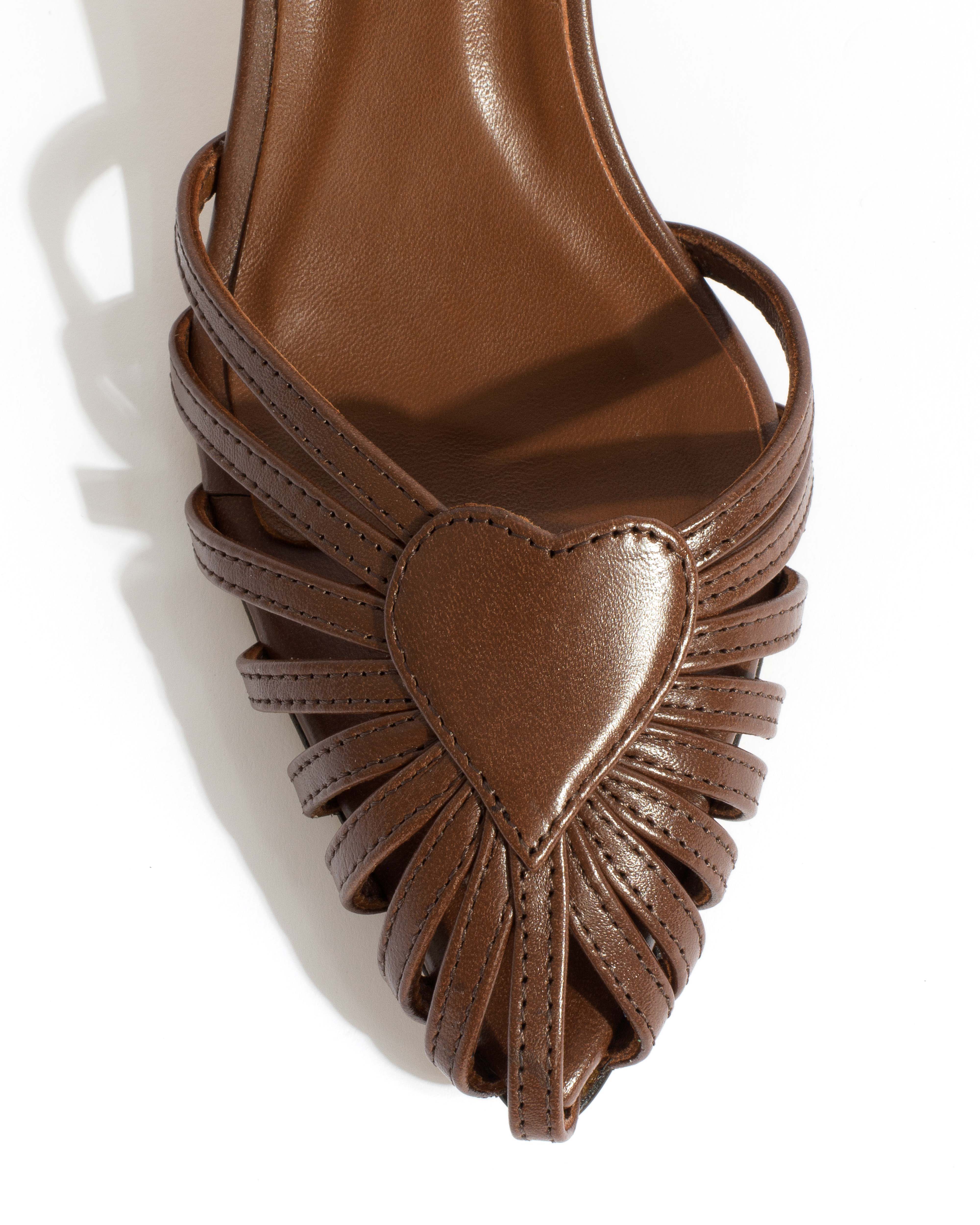 Keesha 55 Shiny lamb Chocolate - Image 5