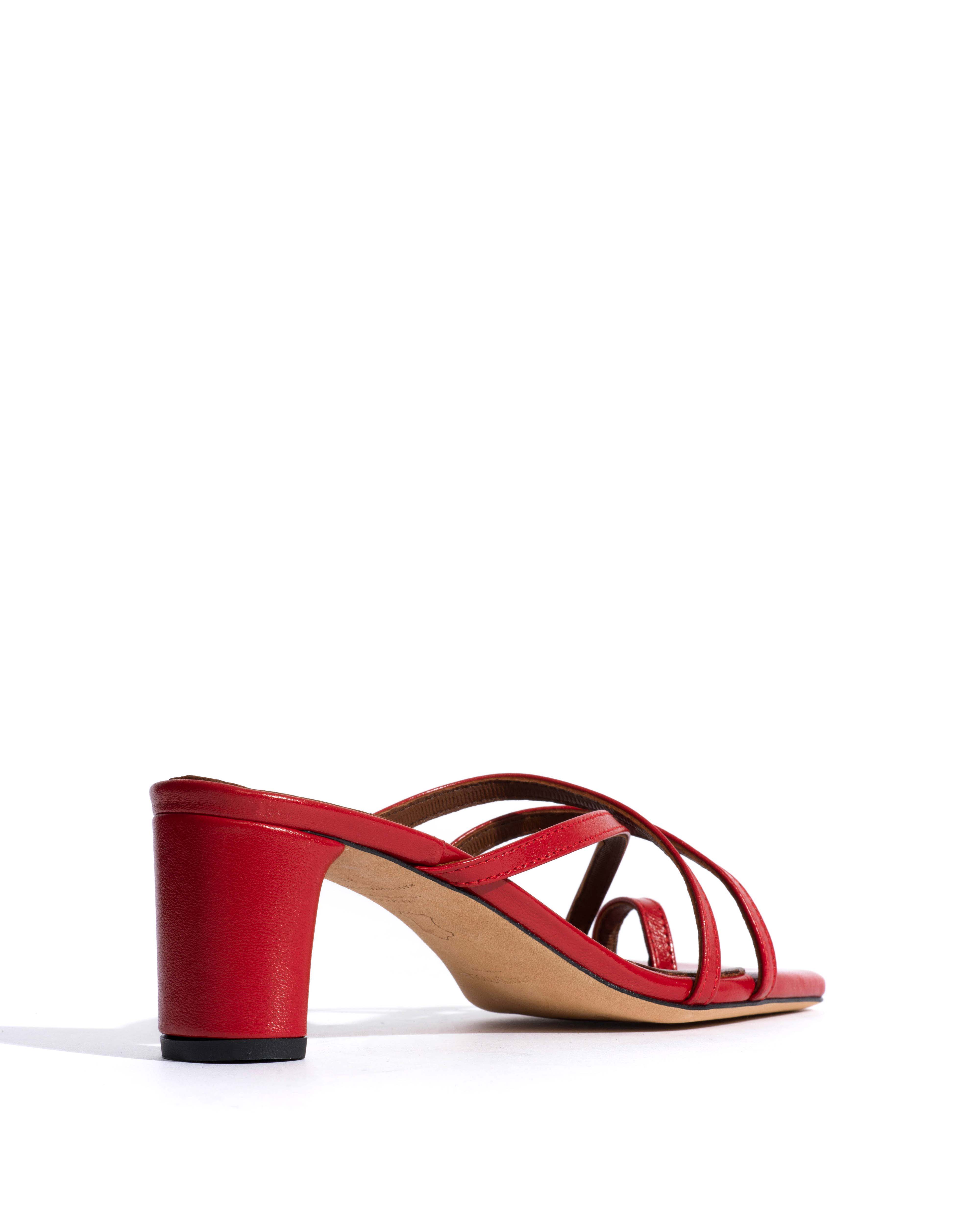Kimber 60 Shiny lamb Ruby red - Image 3