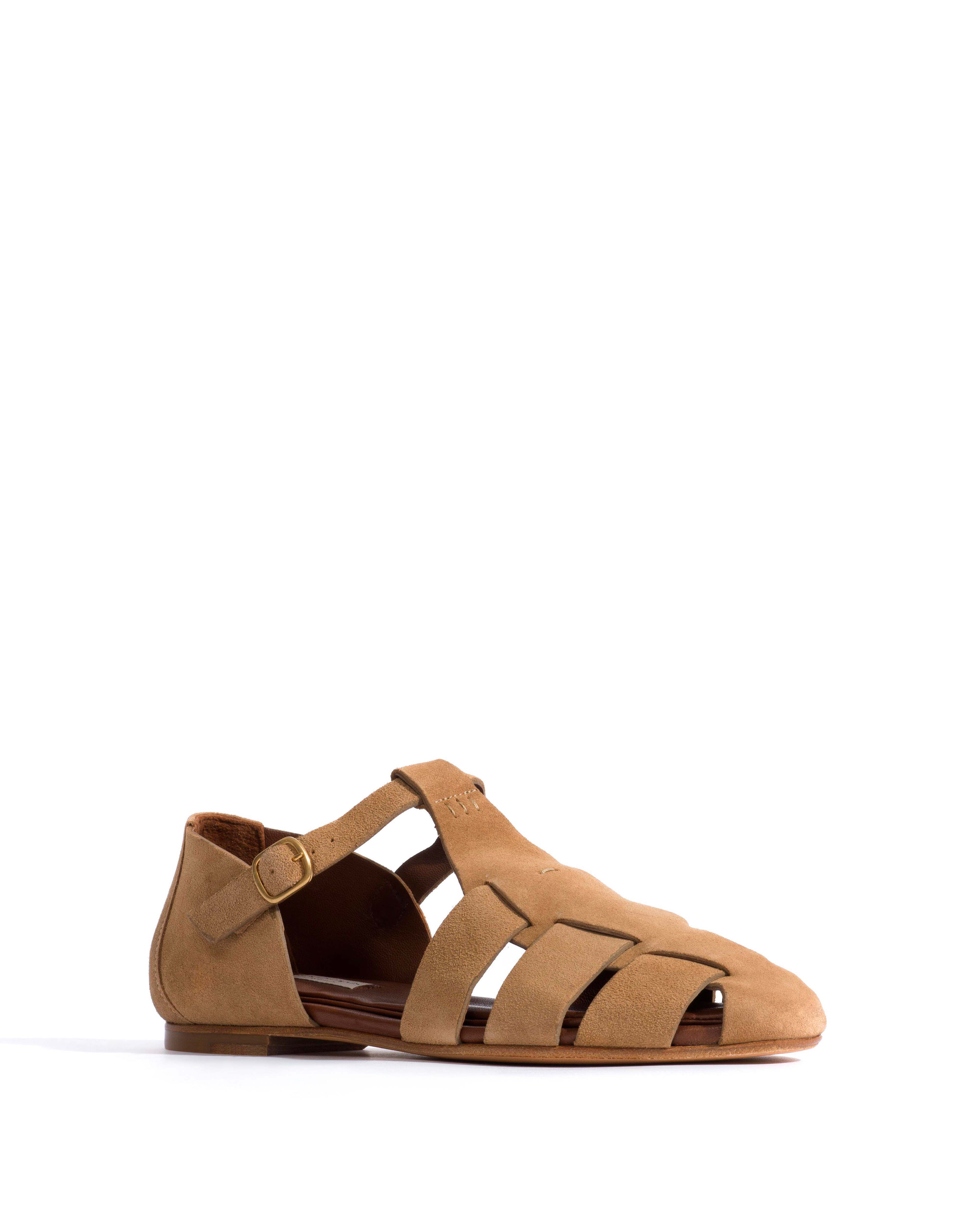 Lain flats Calf suede Scirocco - Image 2