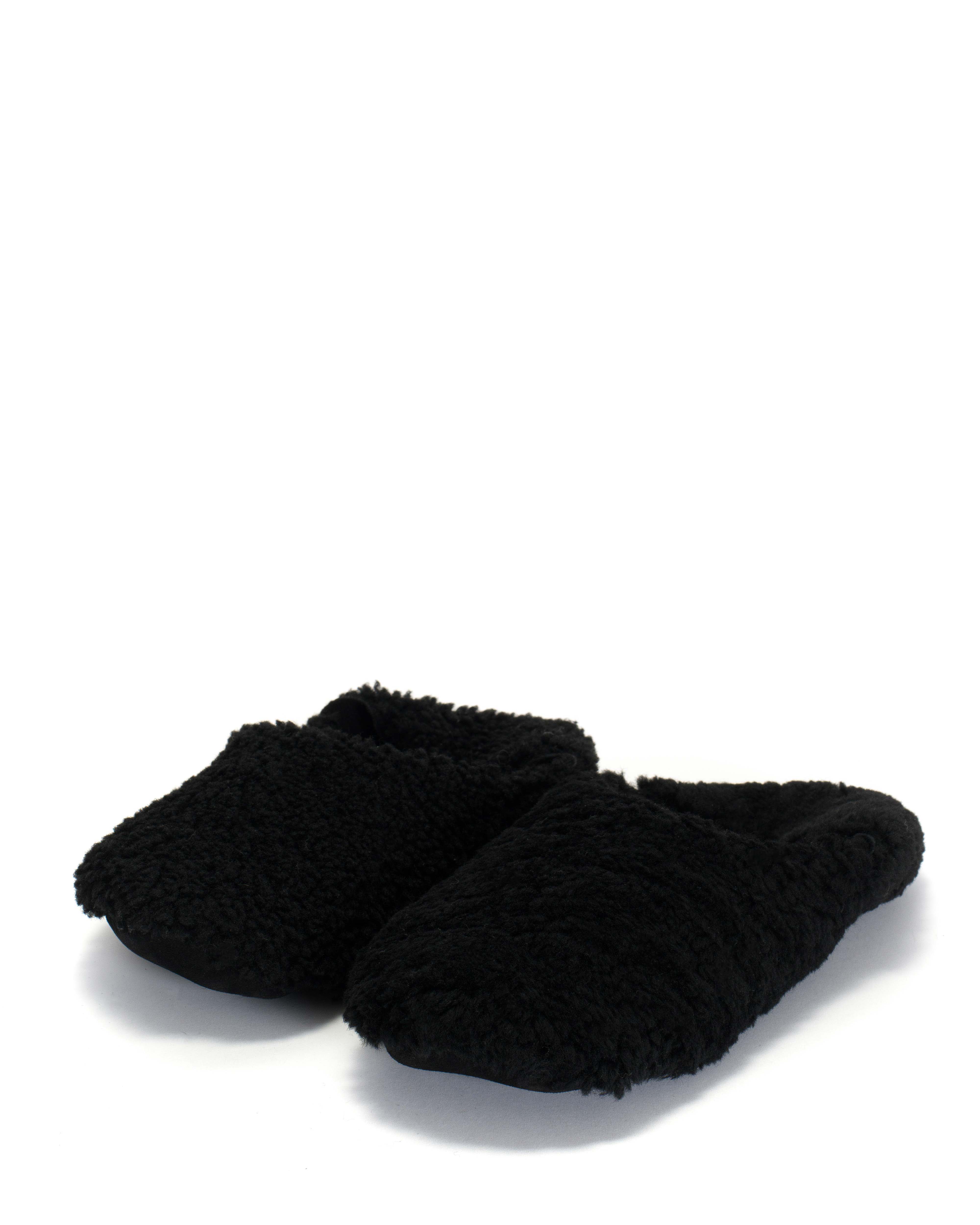 Lambiees shearling Lamb shearling Black - Image 2
