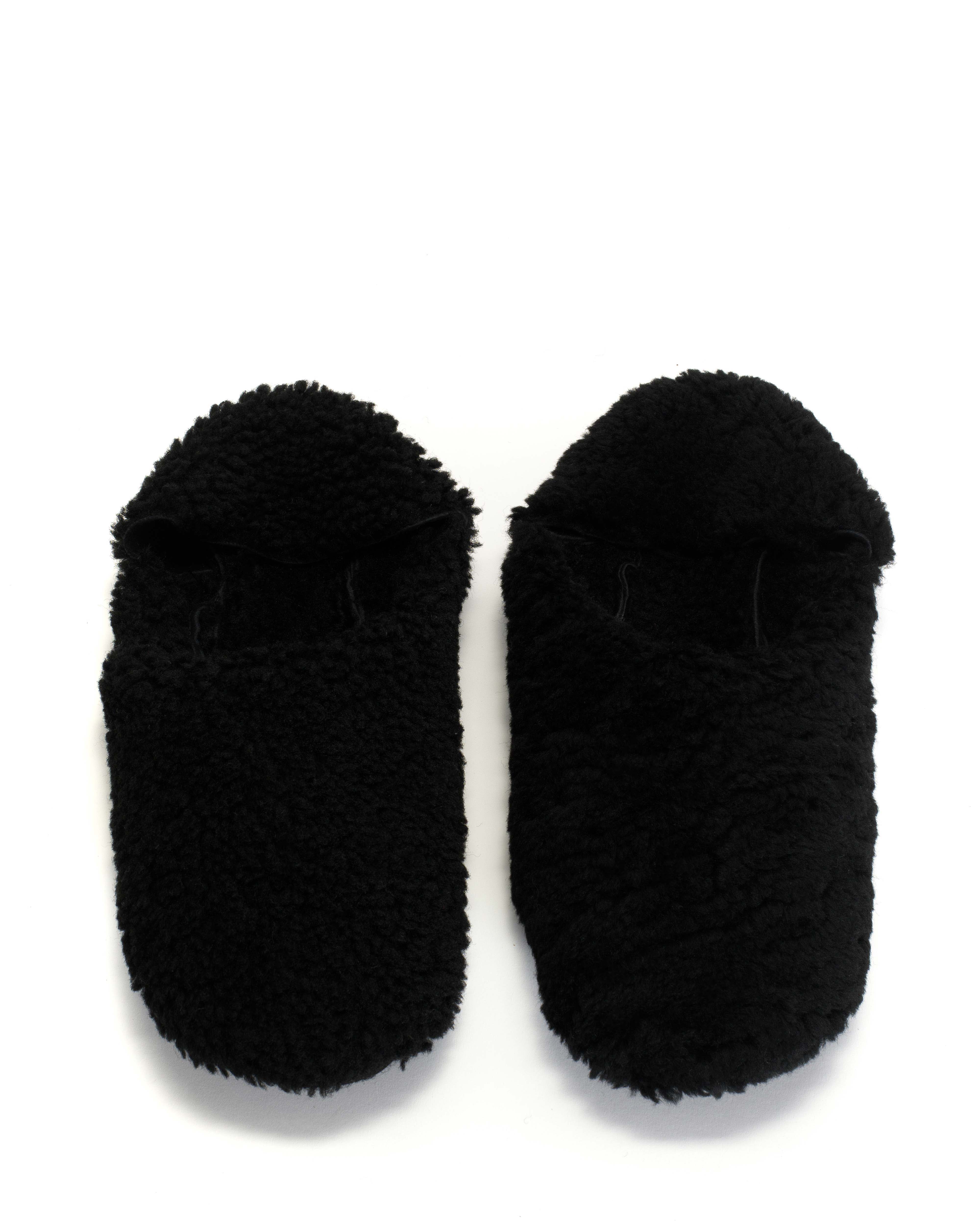Lambiees shearling Lamb shearling Black - Image 4