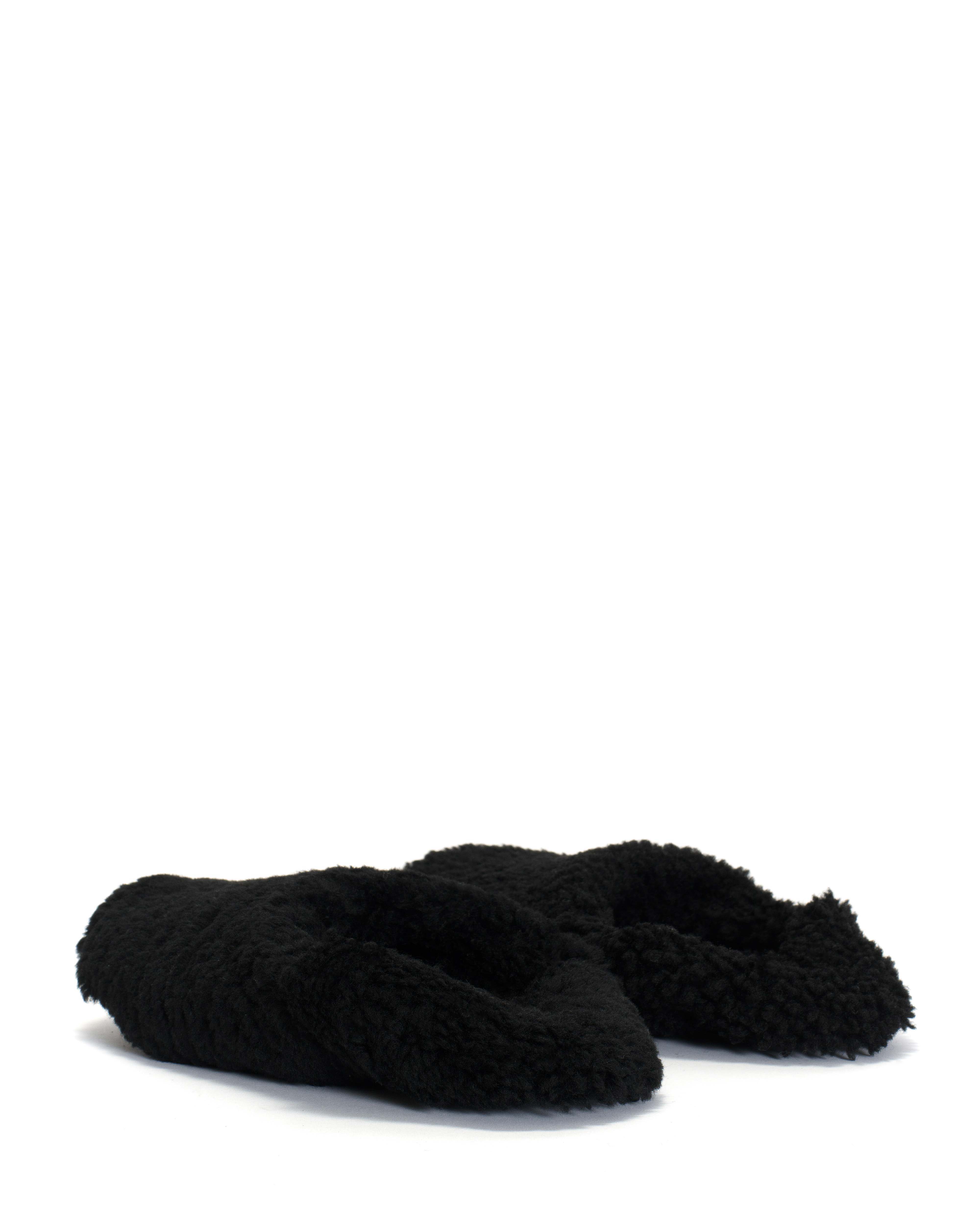 Lambiees shearling Lamb shearling Black - Image 5