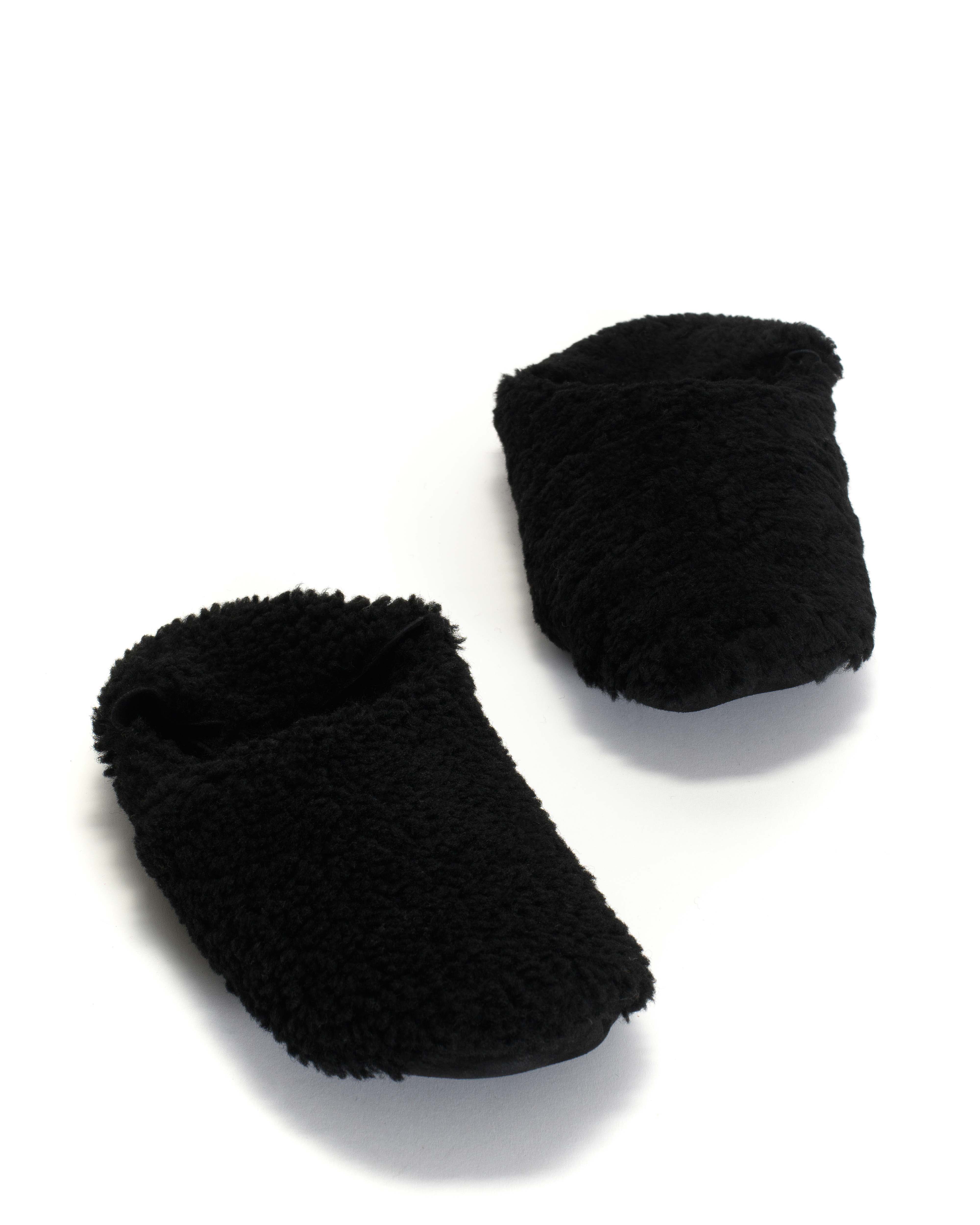 Lambiees shearling Lamb shearling Black - Image 6
