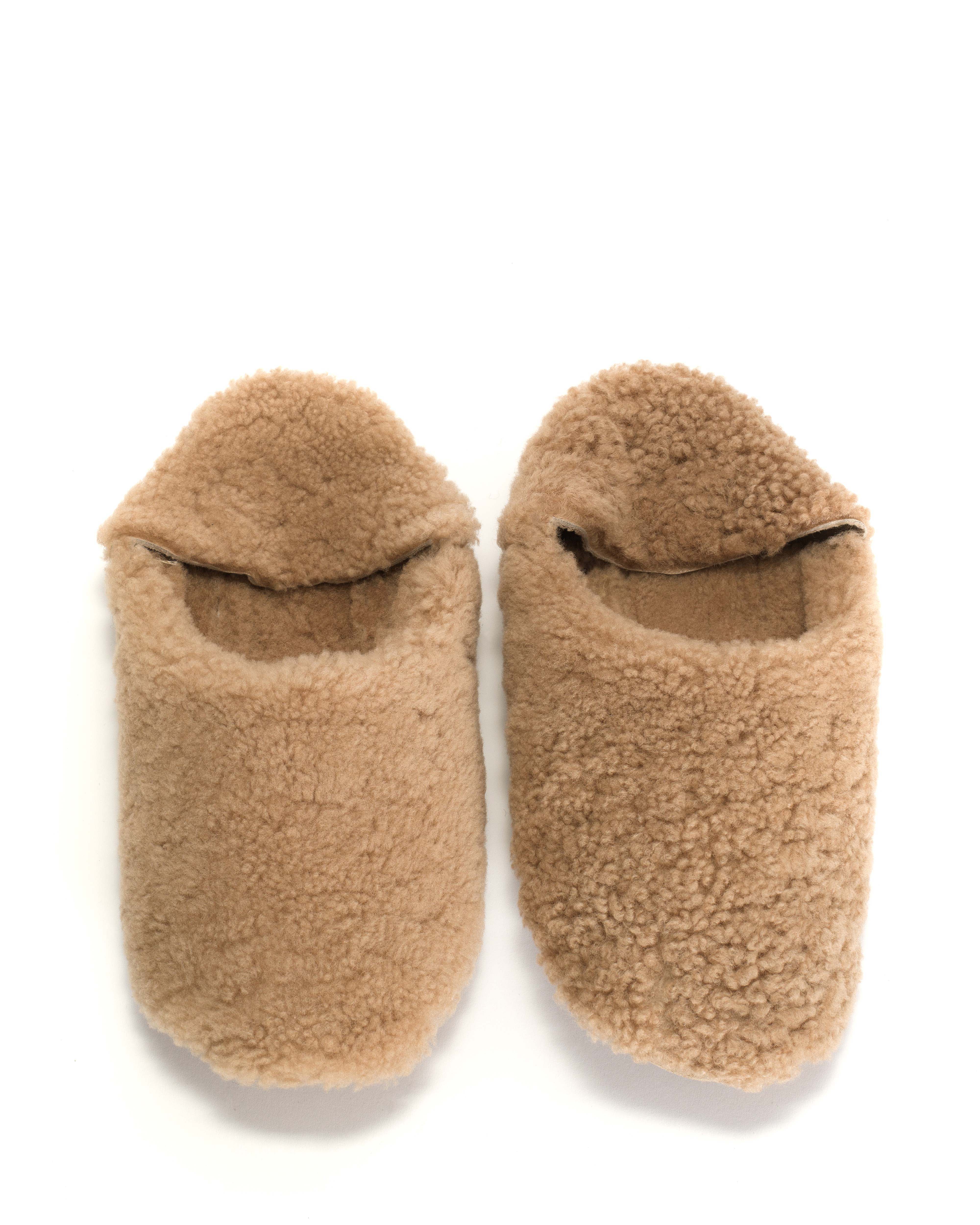 Lambiees shearling Lamb shearling Desert sand - Image 3