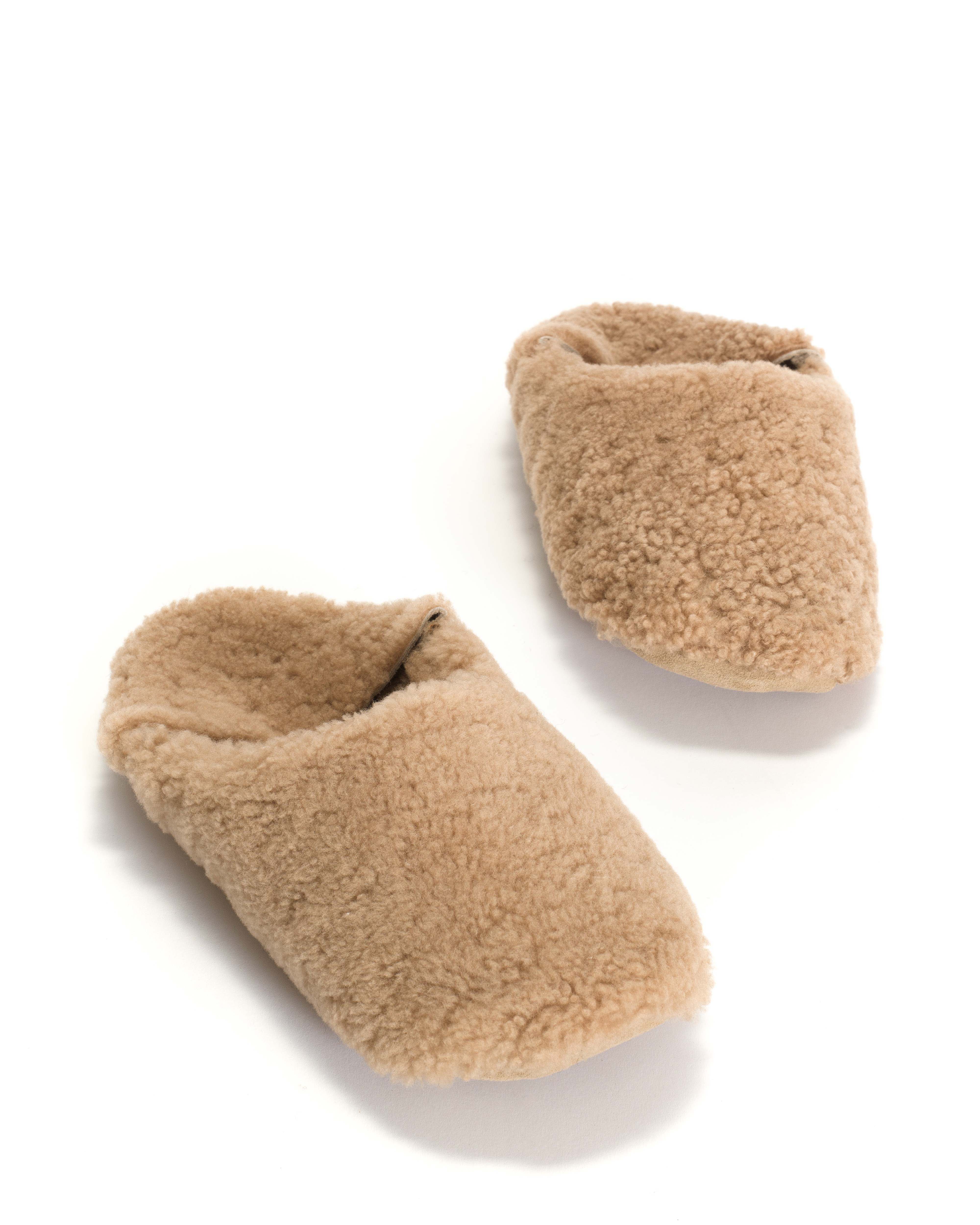 Lambiees shearling Lamb shearling Desert sand - Image 5
