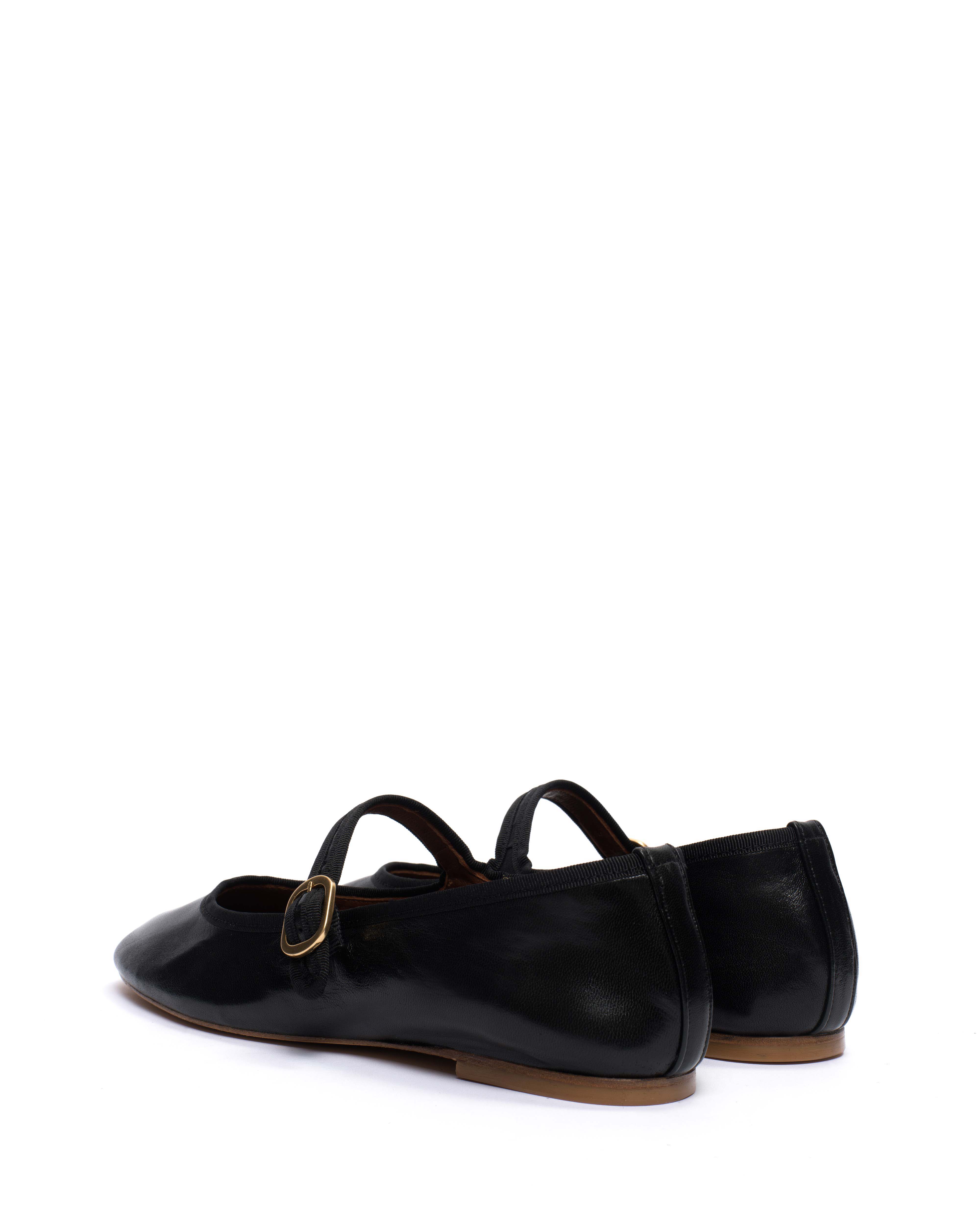 Lana Silky lamb Black - Image 4