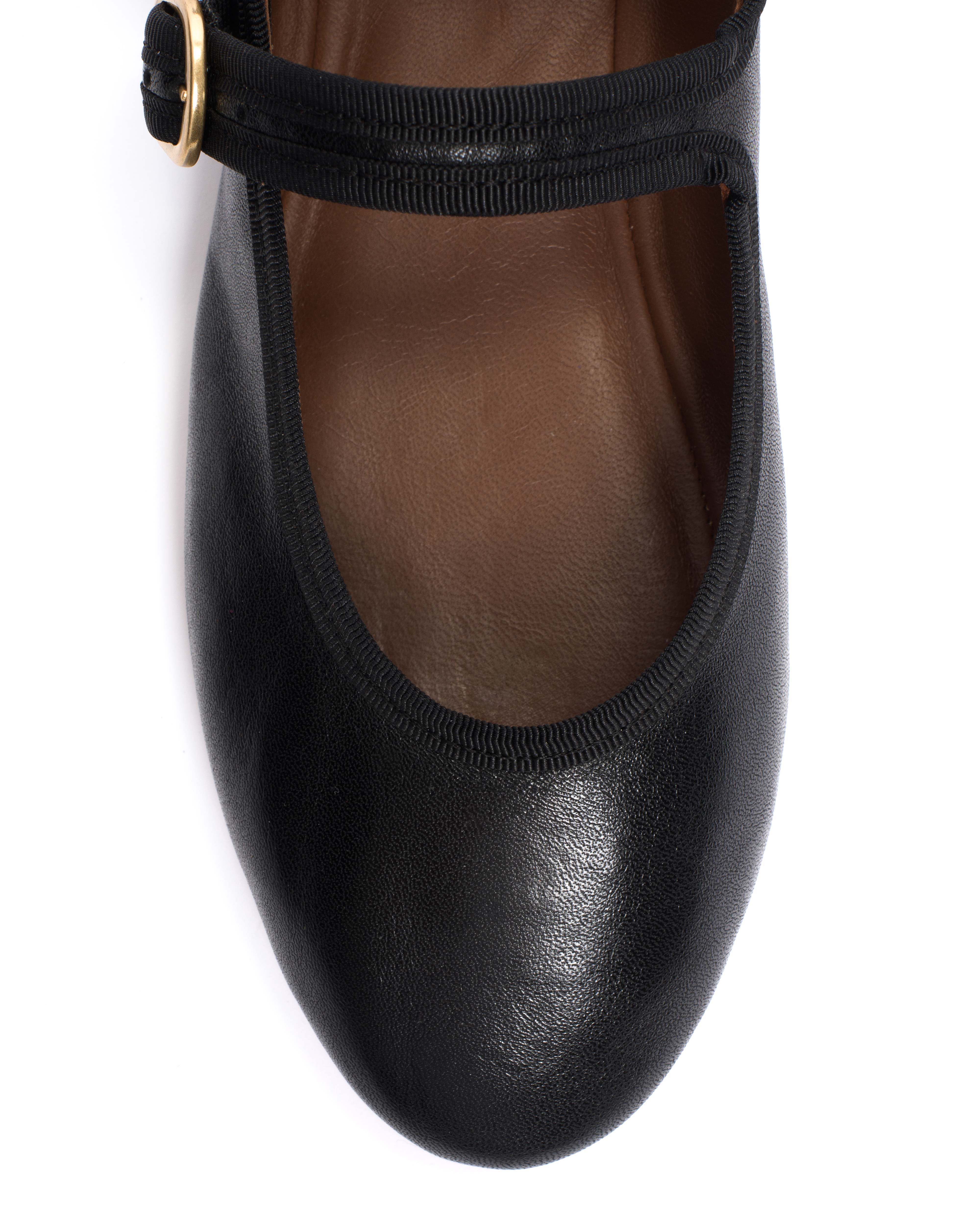 Lana Silky lamb Black - Image 6
