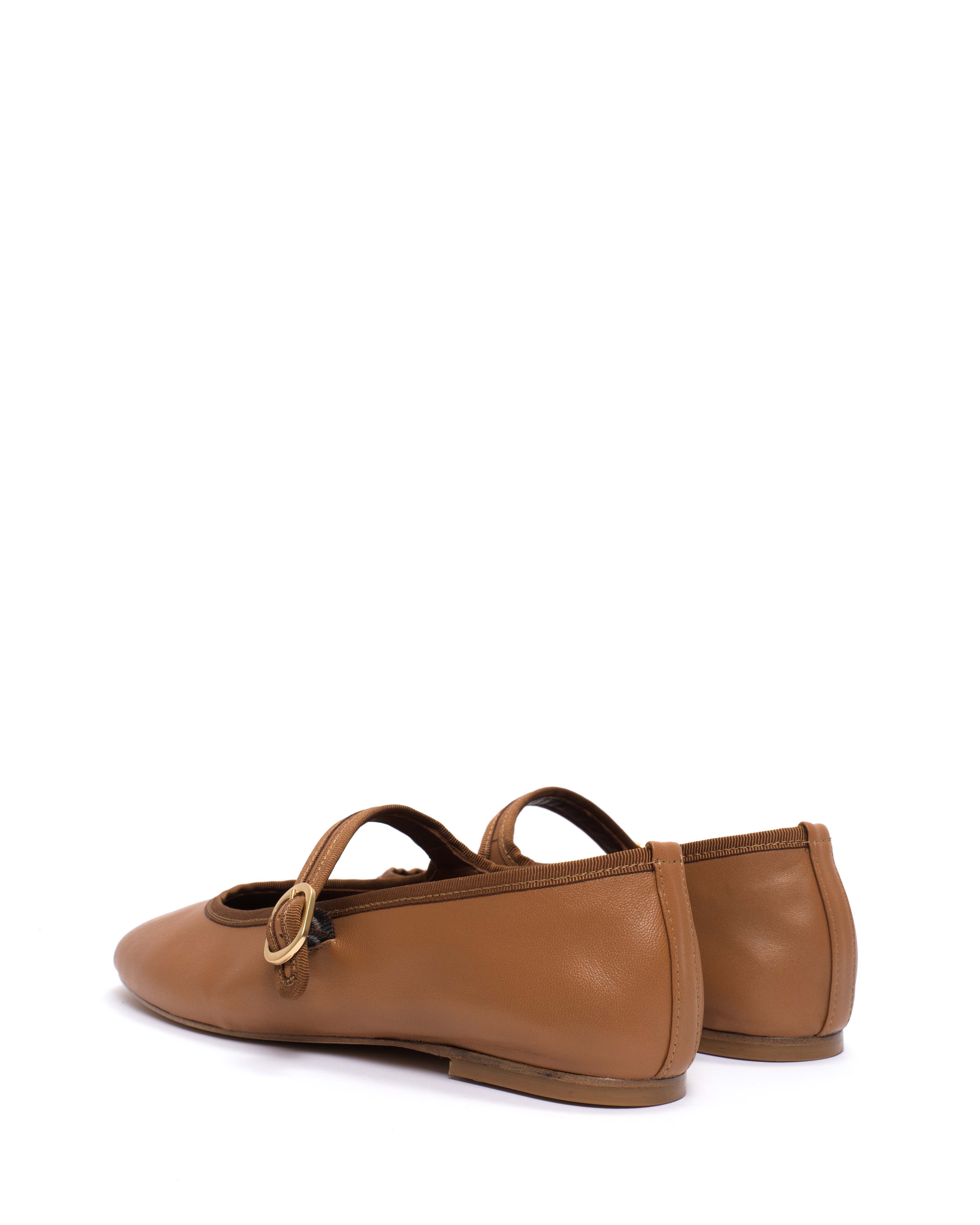 Lana Silky lamb Caramel - Image 4