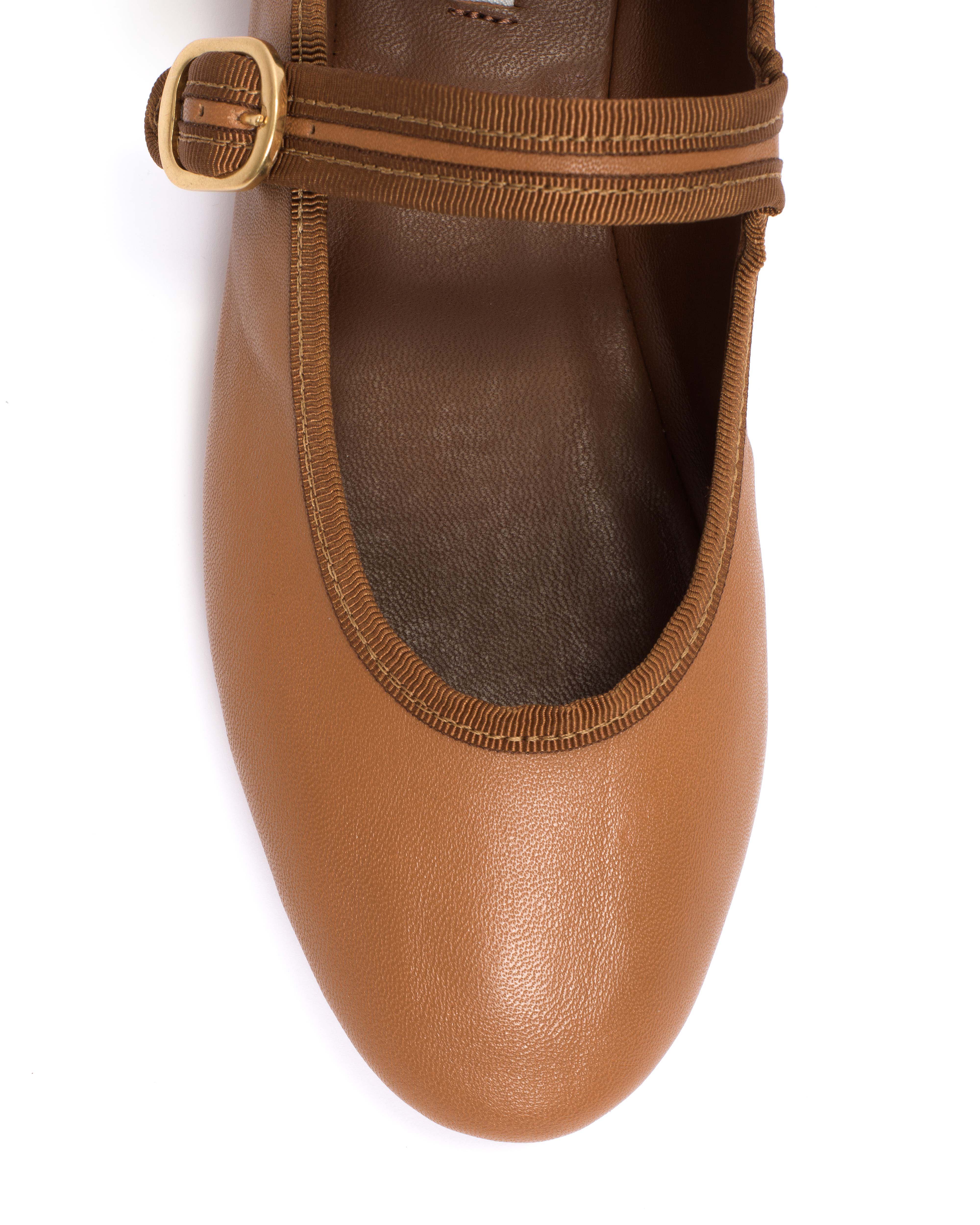 Lana Silky lamb Caramel - Image 6
