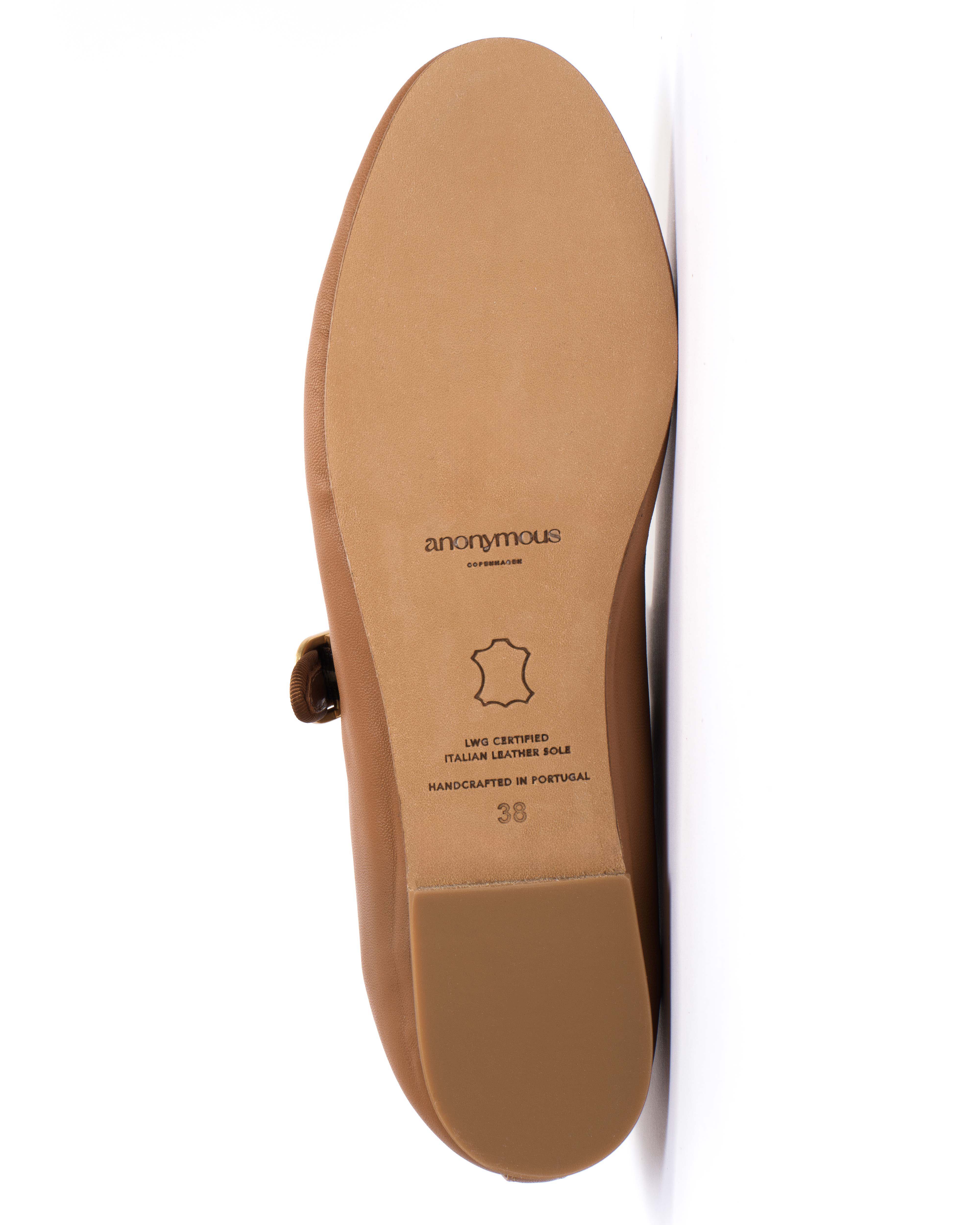 Lana Silky lamb Caramel - Image 7