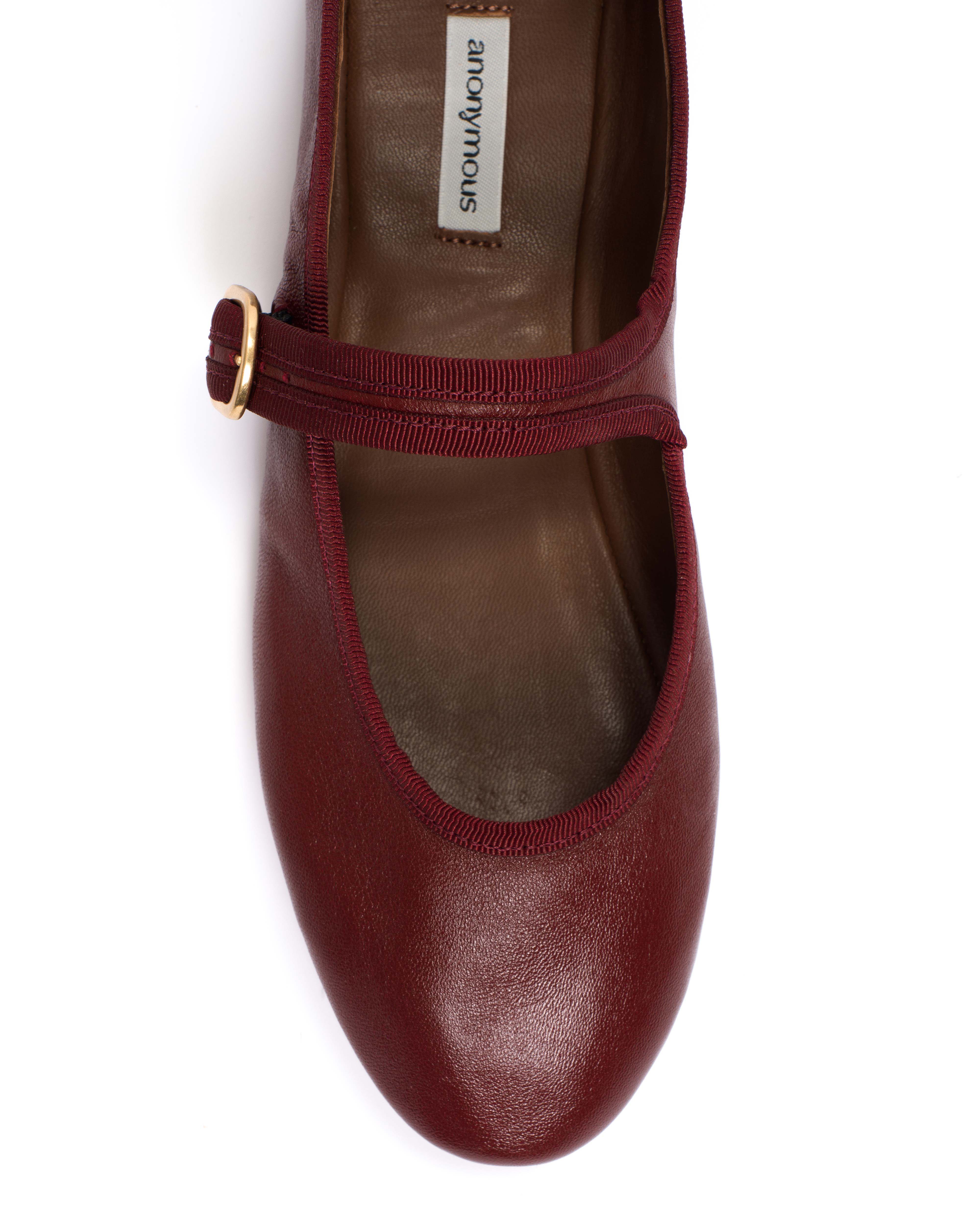 Lana Silky lamb Pomegranate - Image 7