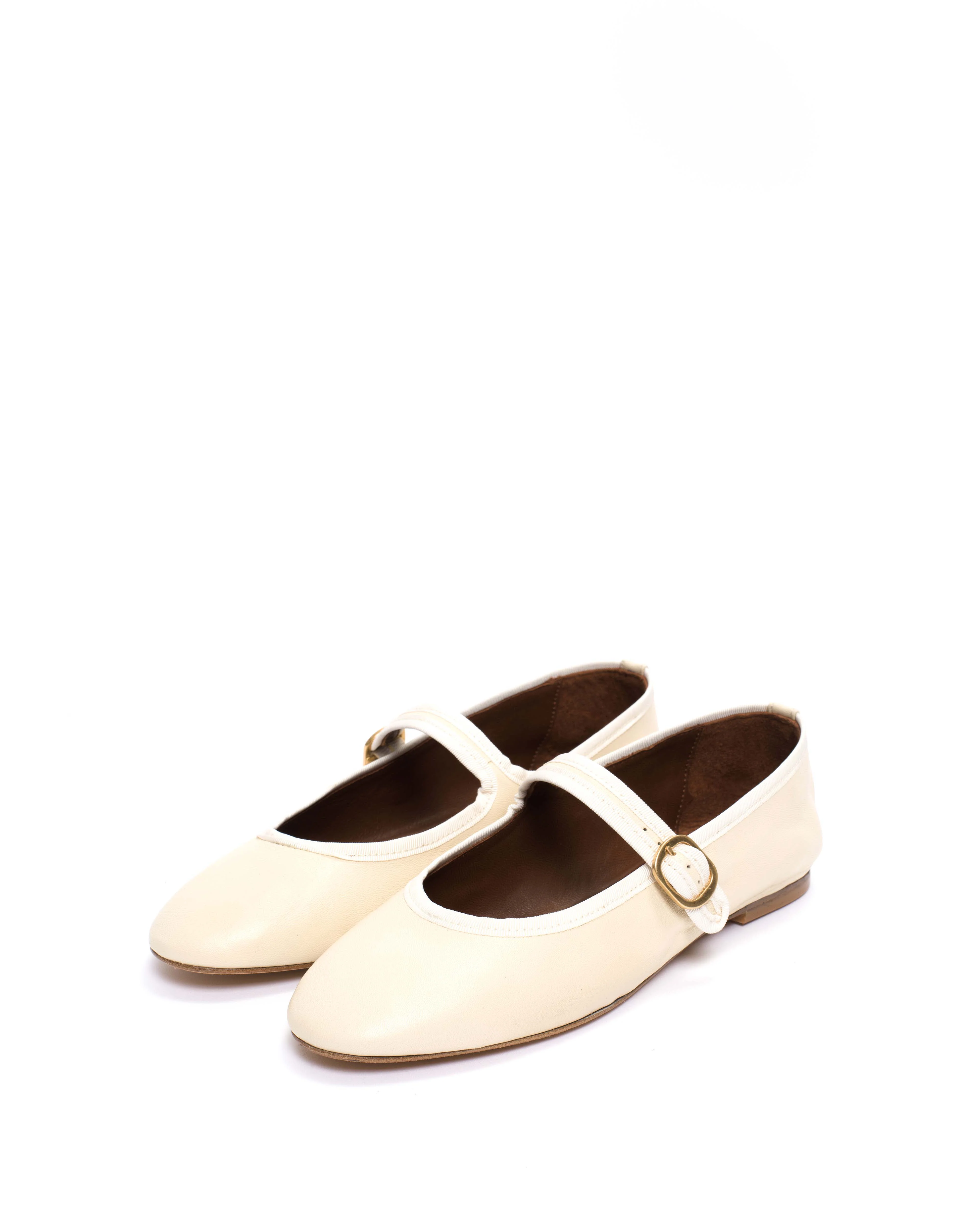 Lana Silky lamb White sand - Image 2