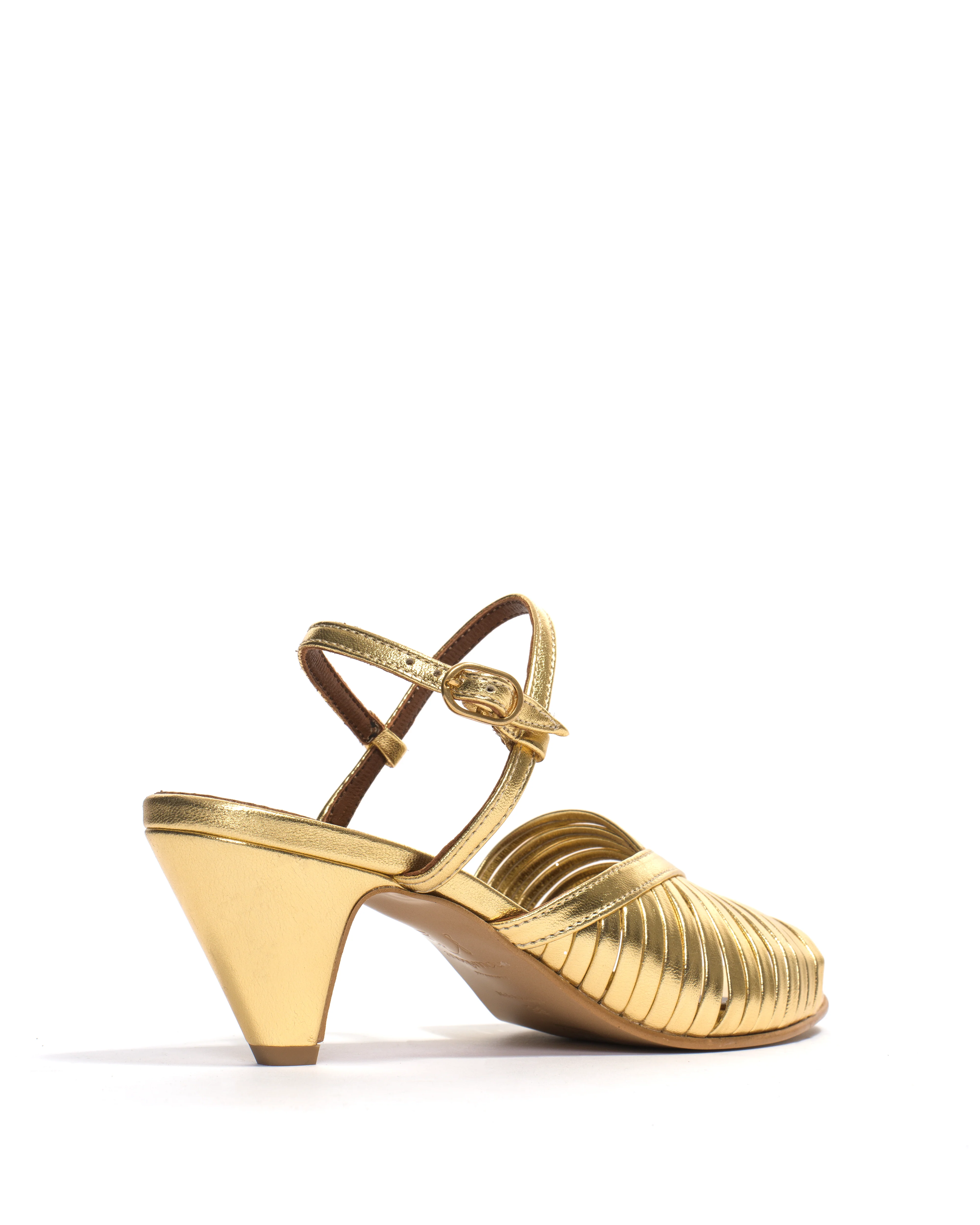 Lean Metallic goat Gold - Image 3