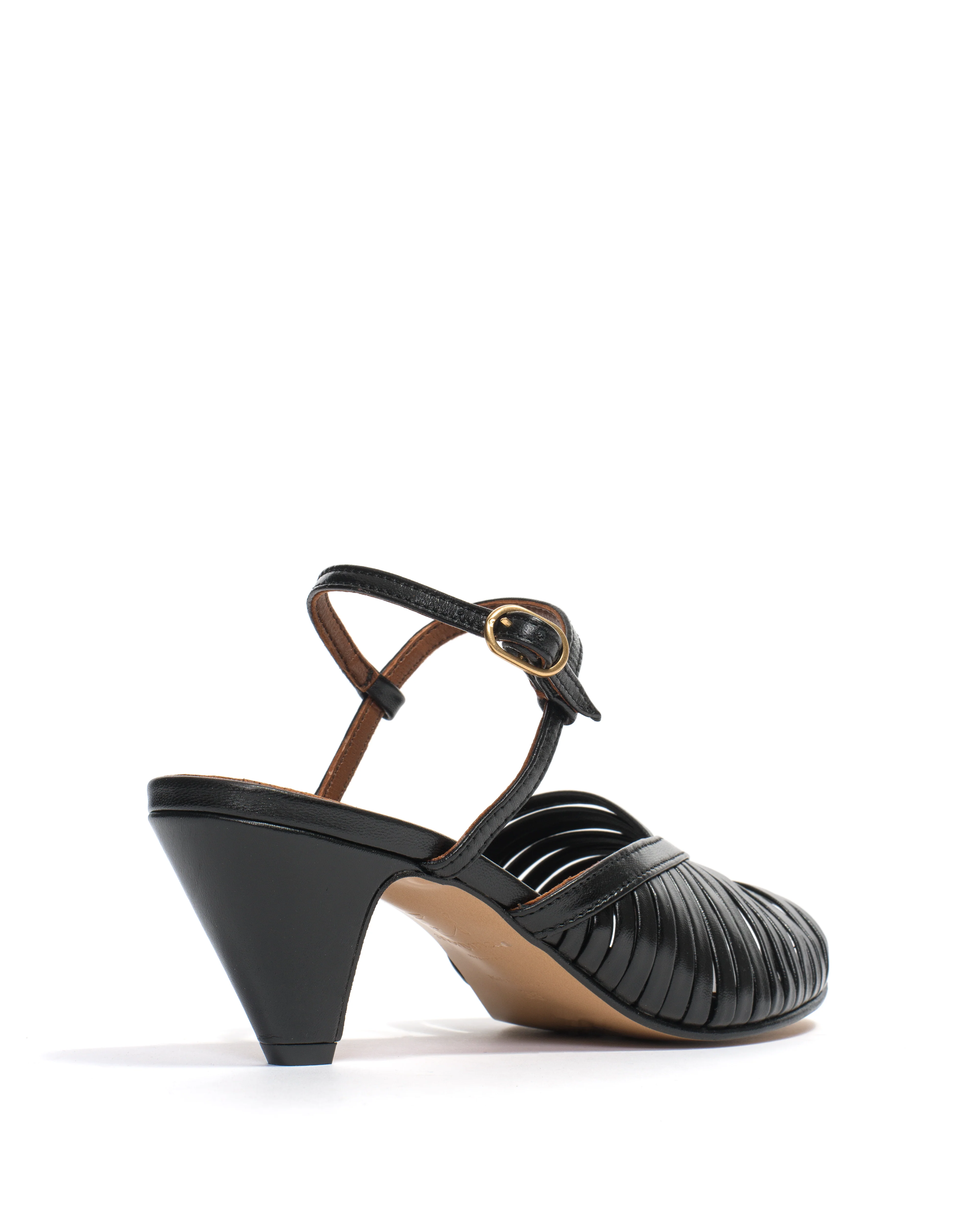 Lean Shiny lamb Black - Image 2