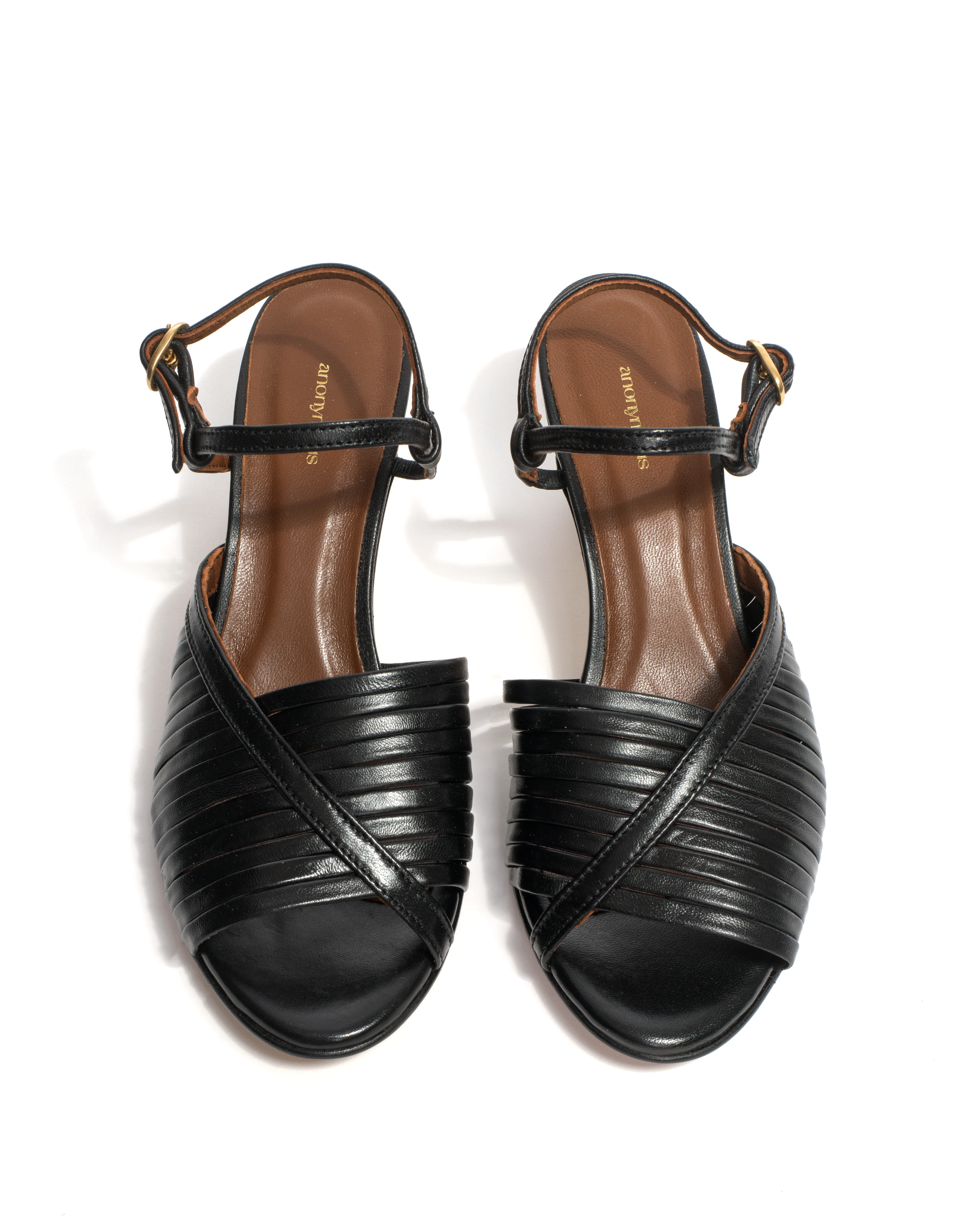 Lean Shiny lamb Black - Image 4