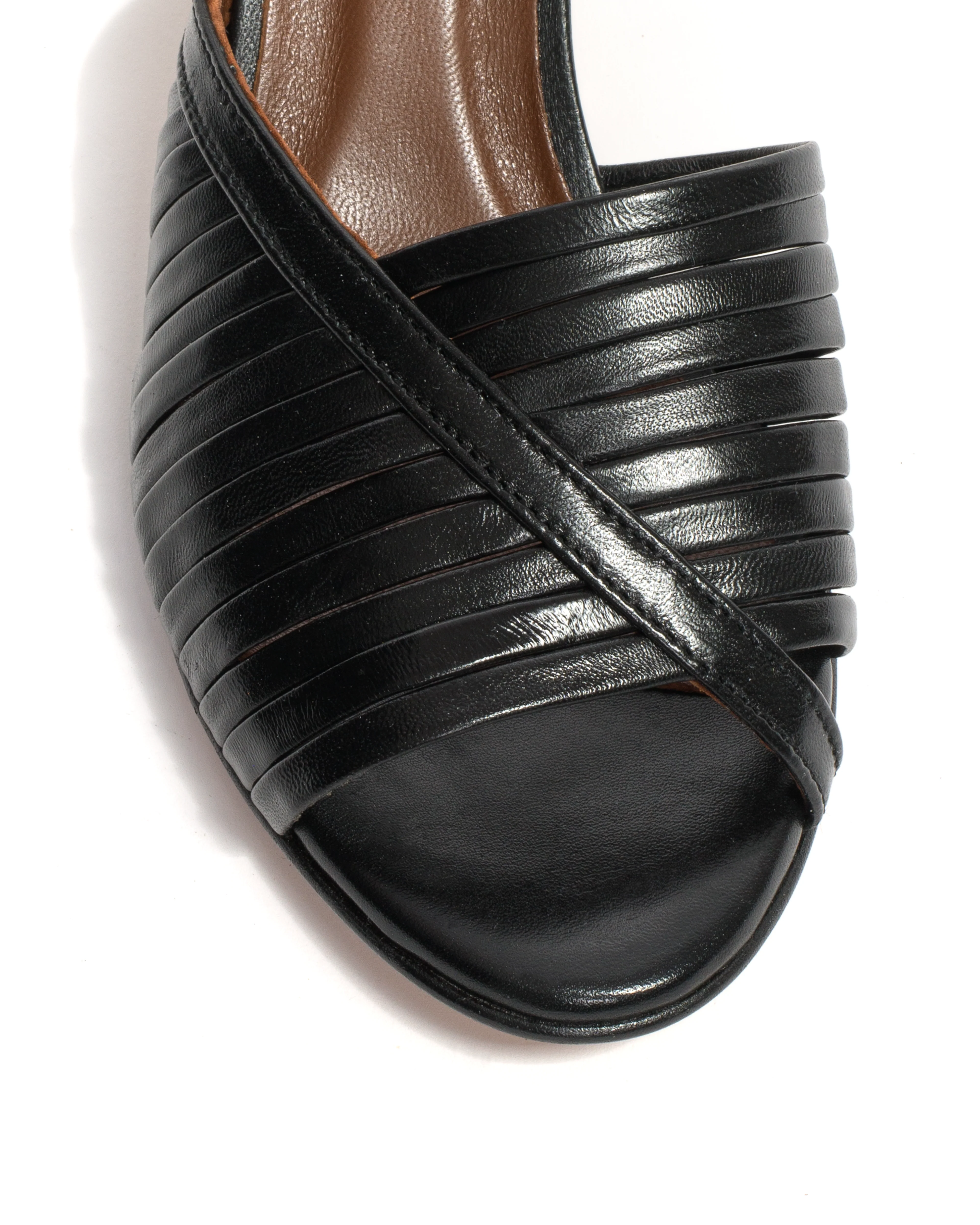 Lean Shiny lamb Black - Image 5
