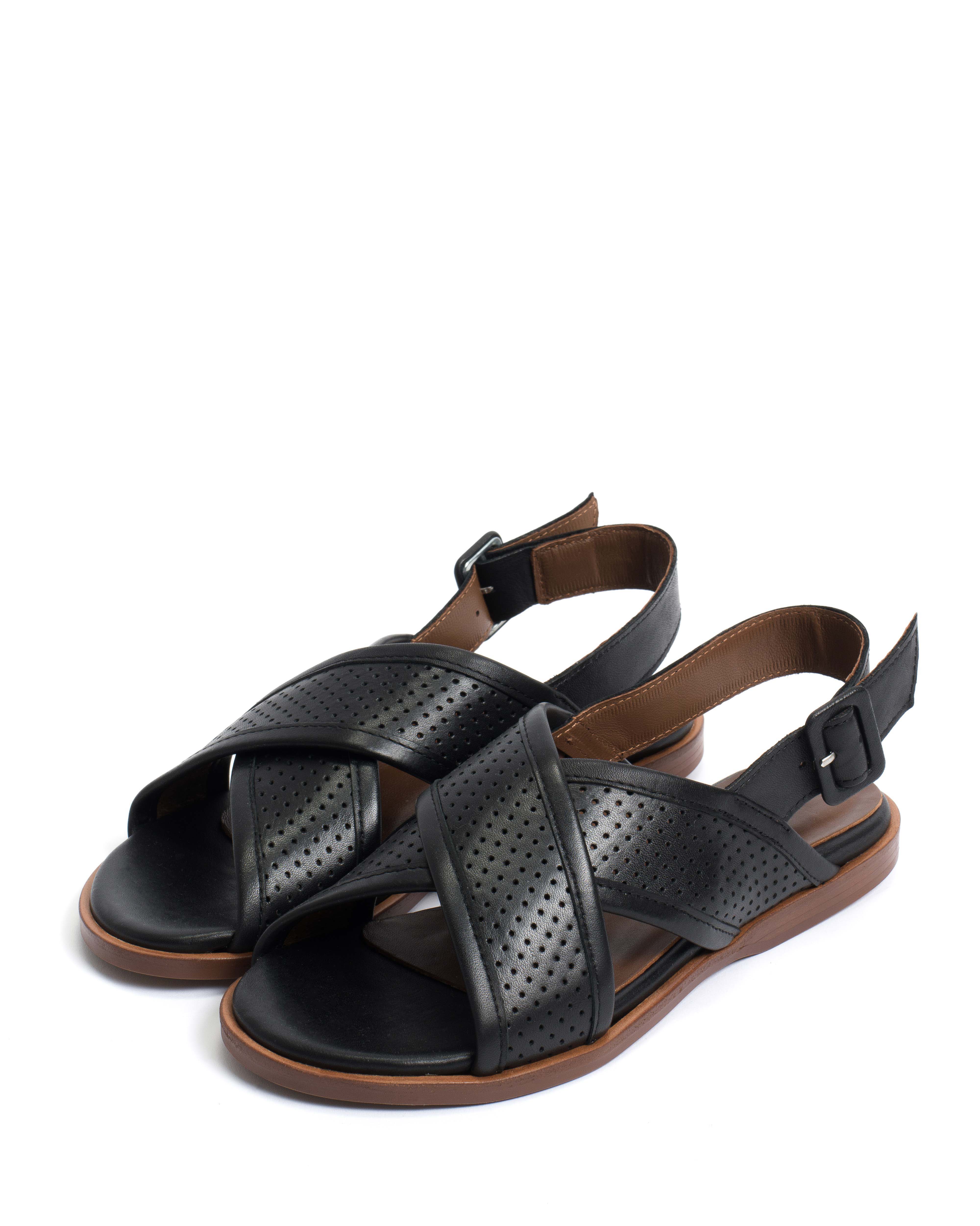 Leila 10 classic turned Soft calf Black - Image 2