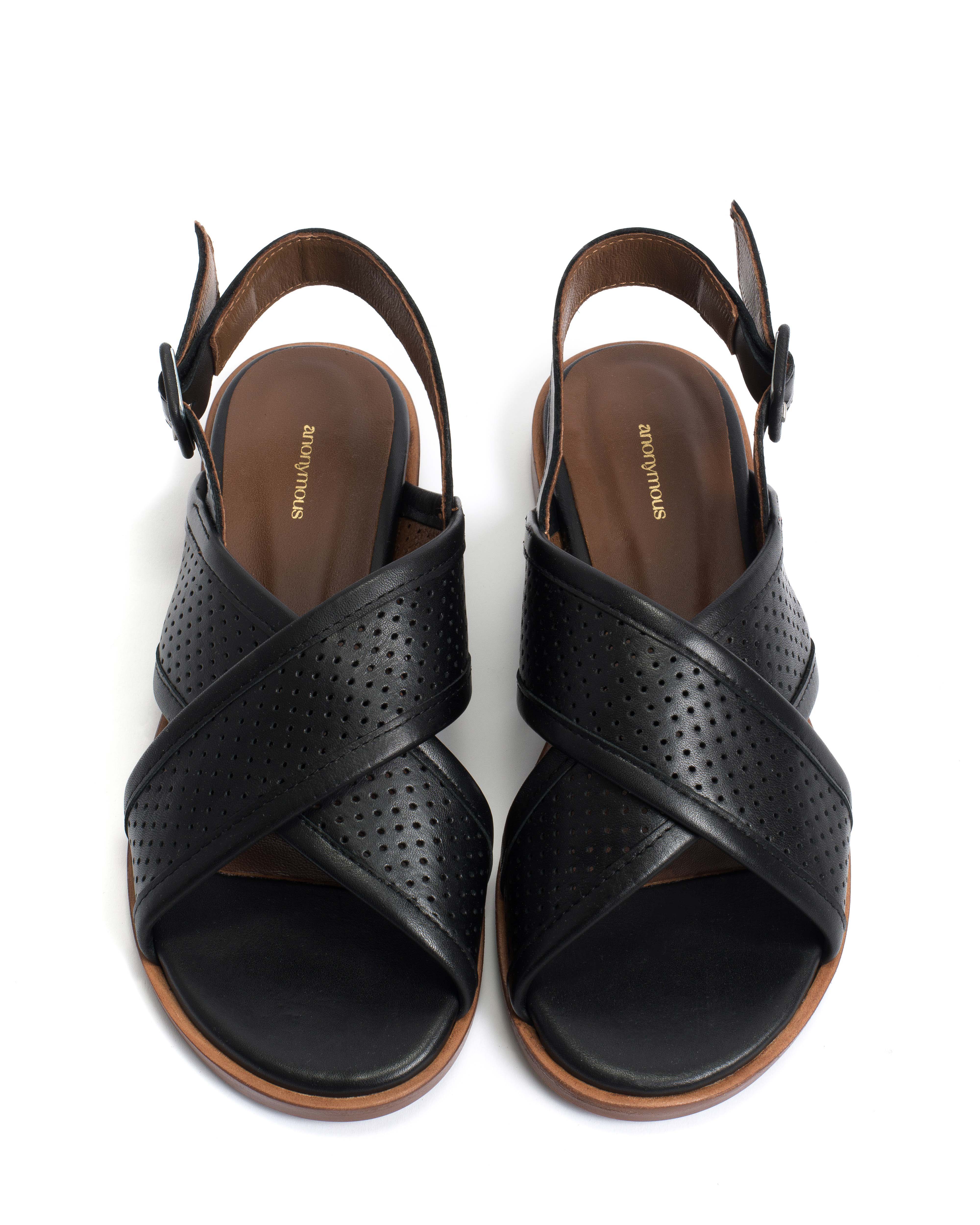 Leila 10 classic turned Soft calf Black - Image 3