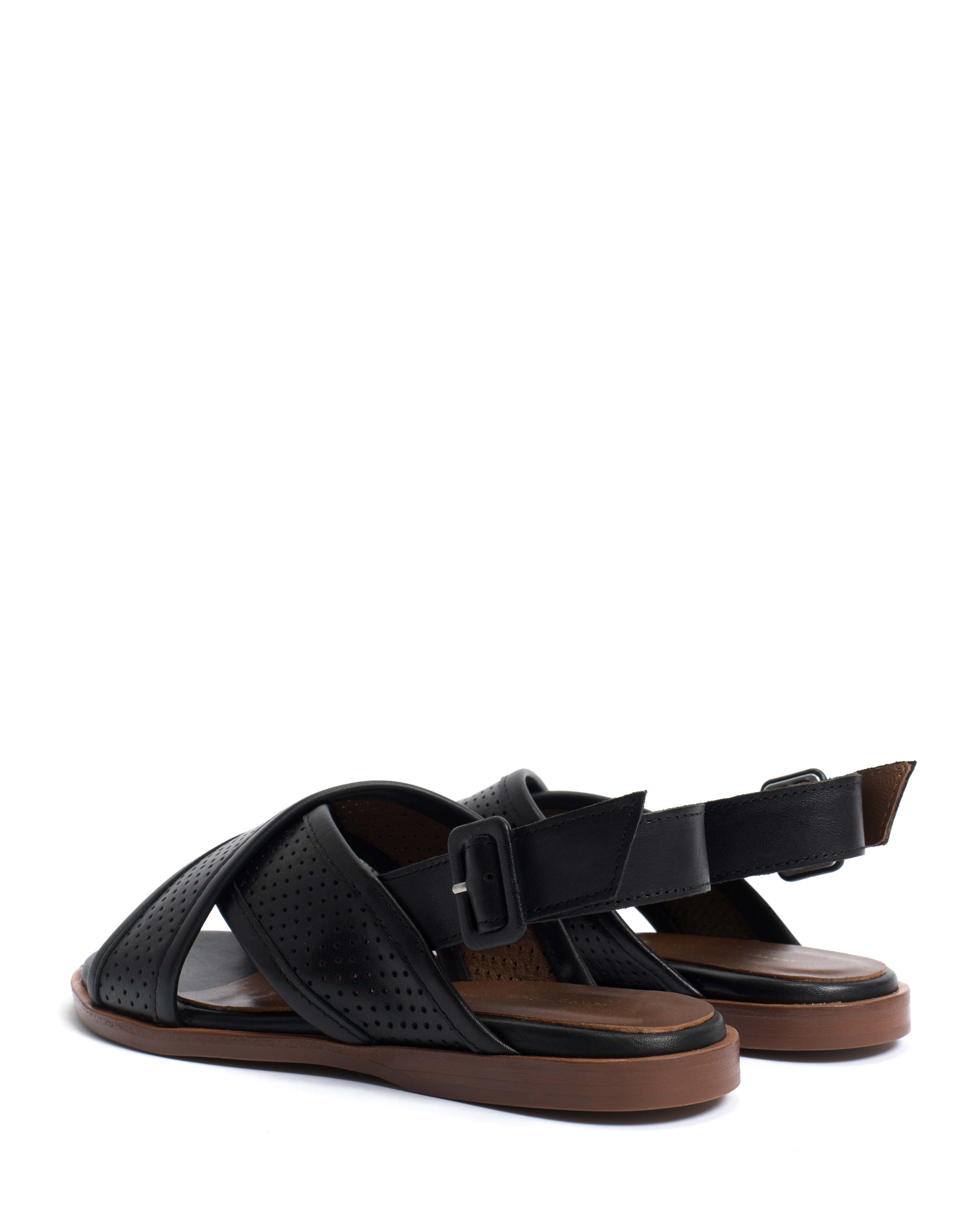 Leila 10 classic turned Soft calf Black - Image 4