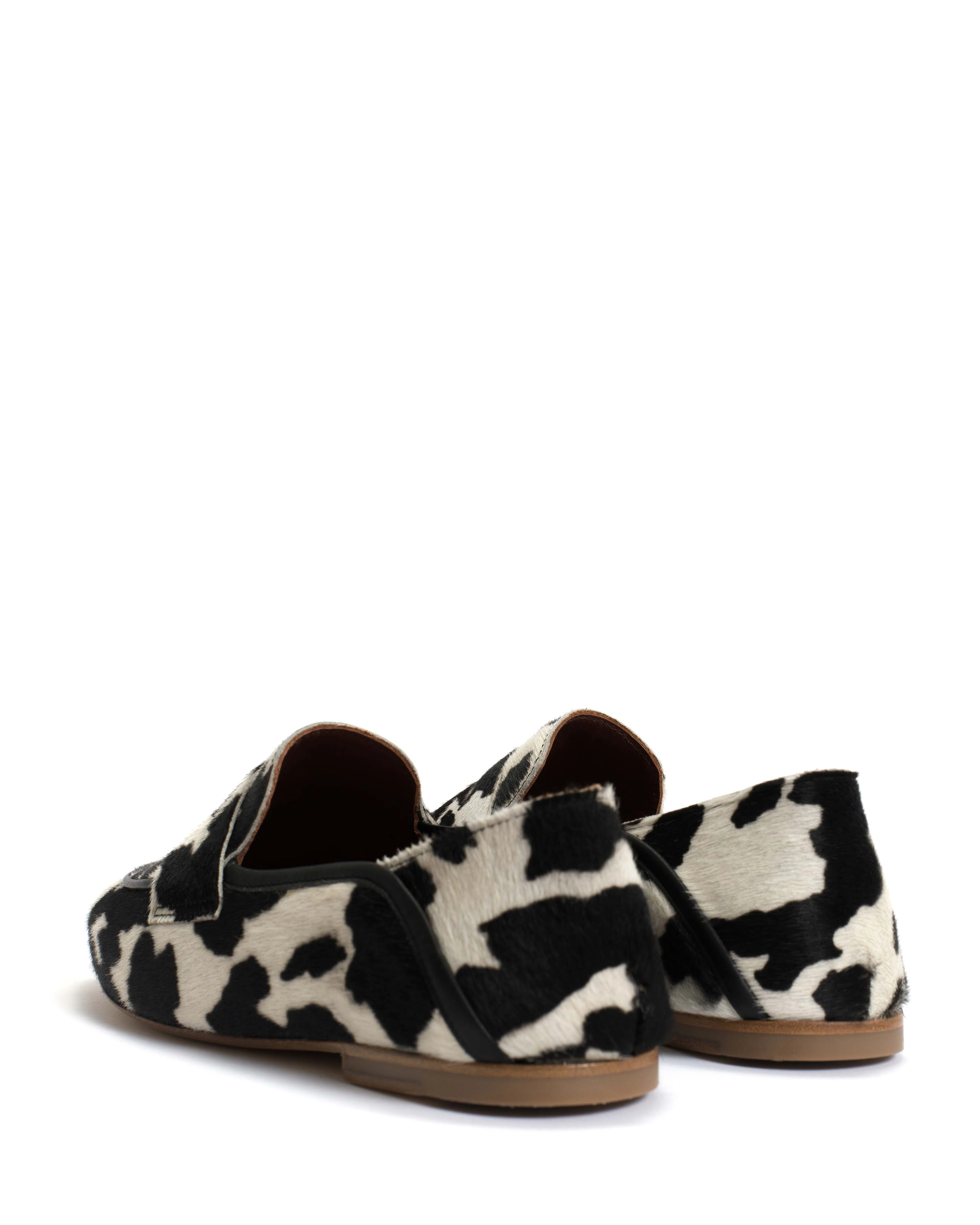 Lindsay Calf hair Holstein cow - Image 5