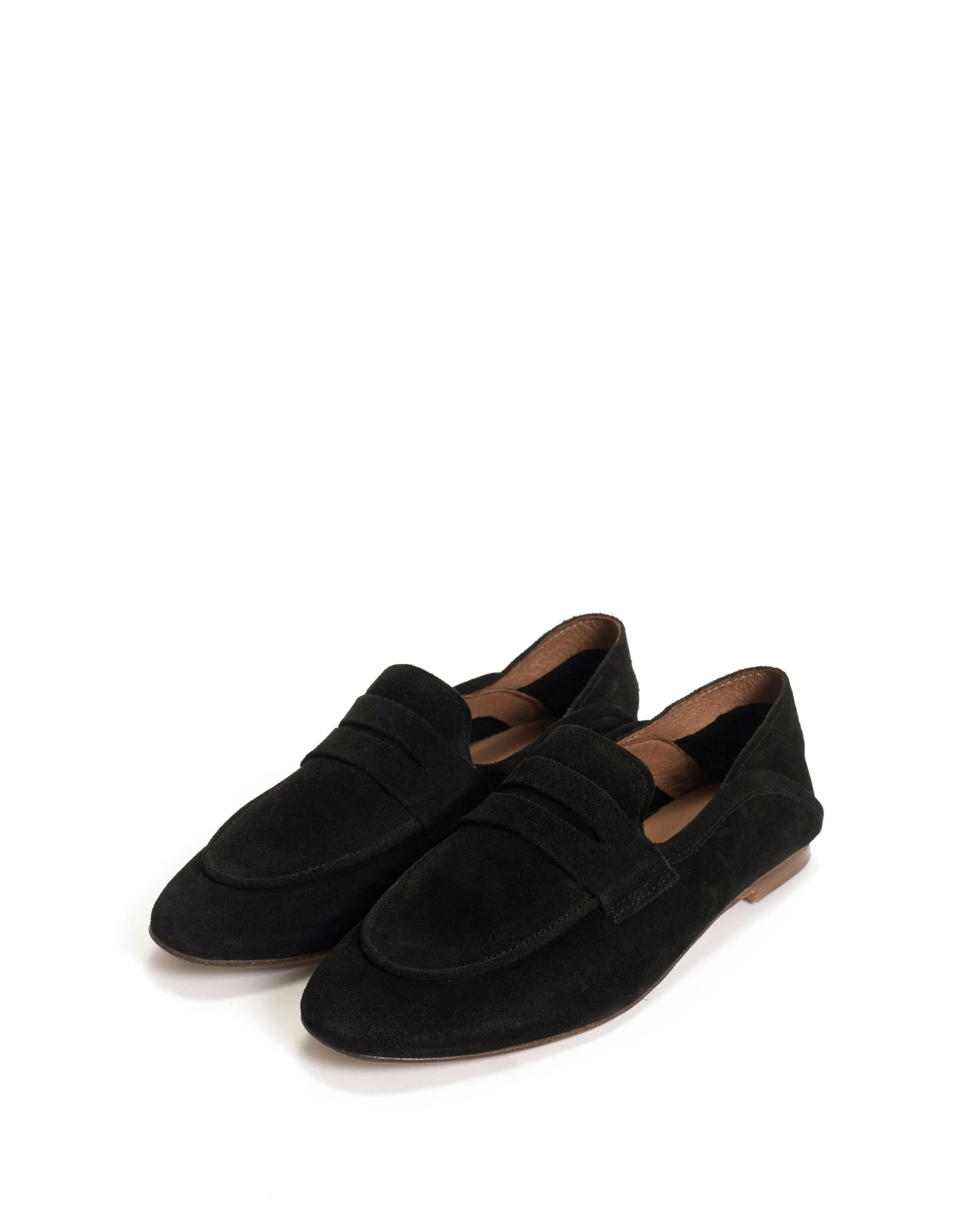 Lindsay Calf suede Black - Image 2
