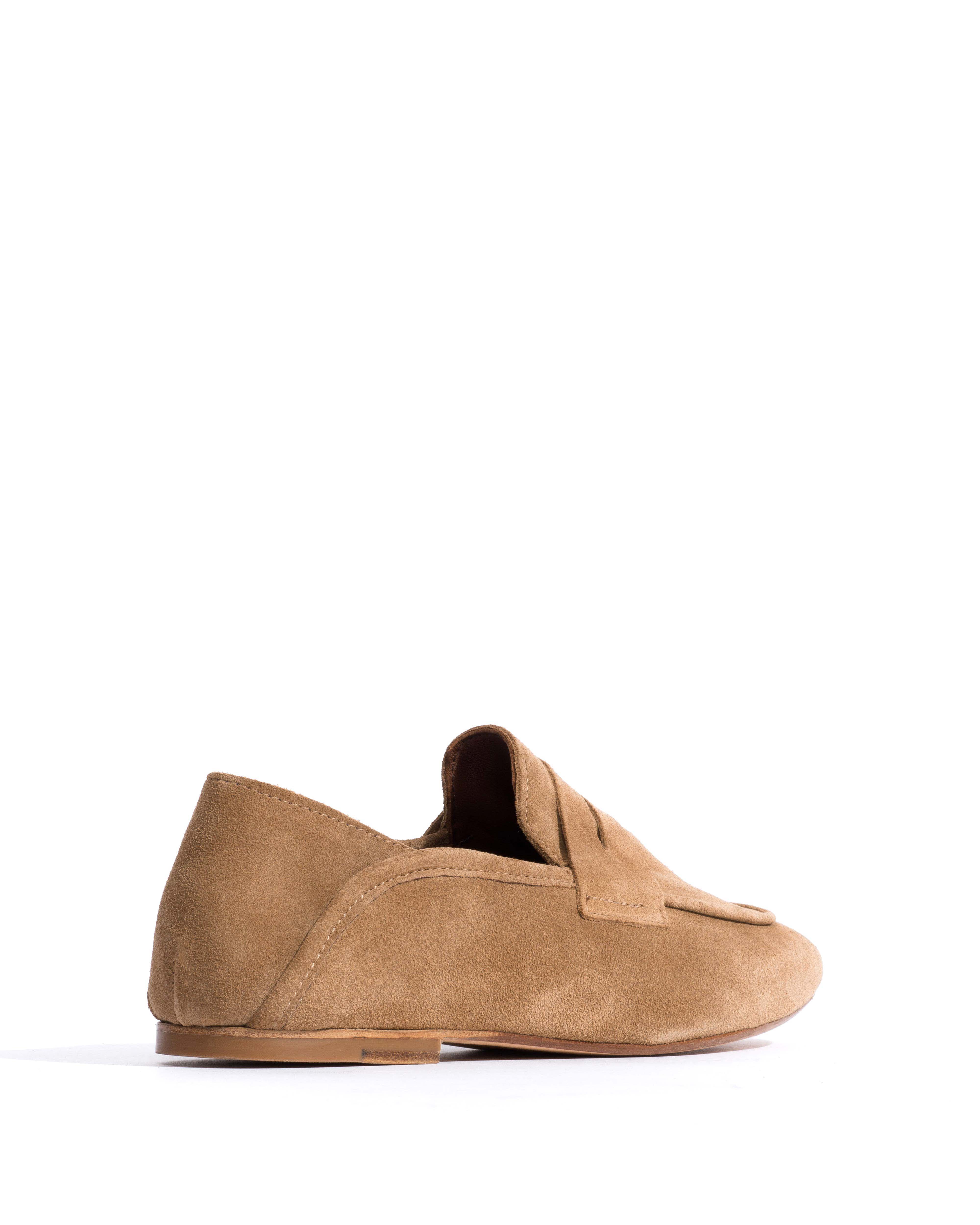 Lindsay Calf suede Scirocco - Image 3