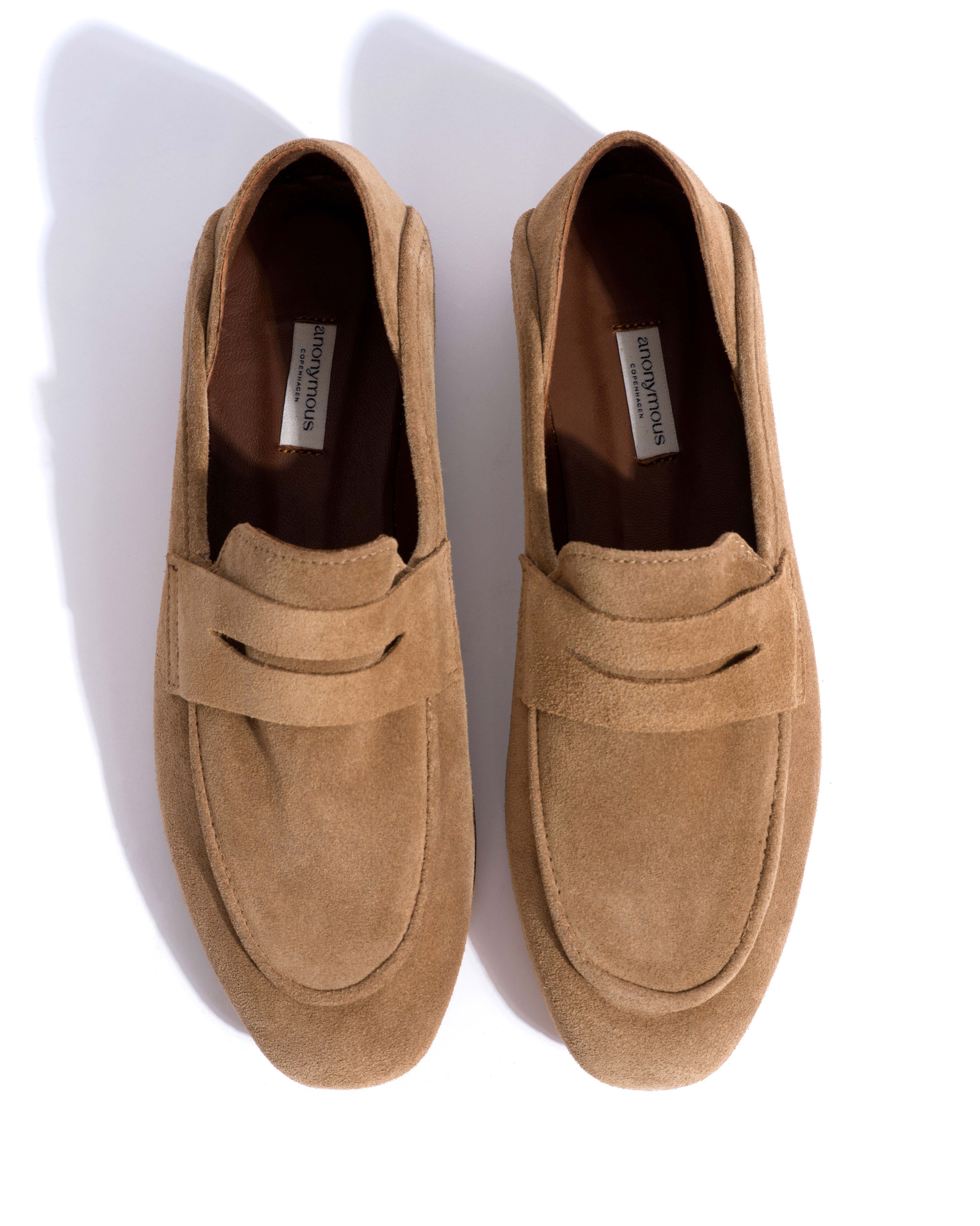 Lindsay Calf suede Scirocco - Image 4