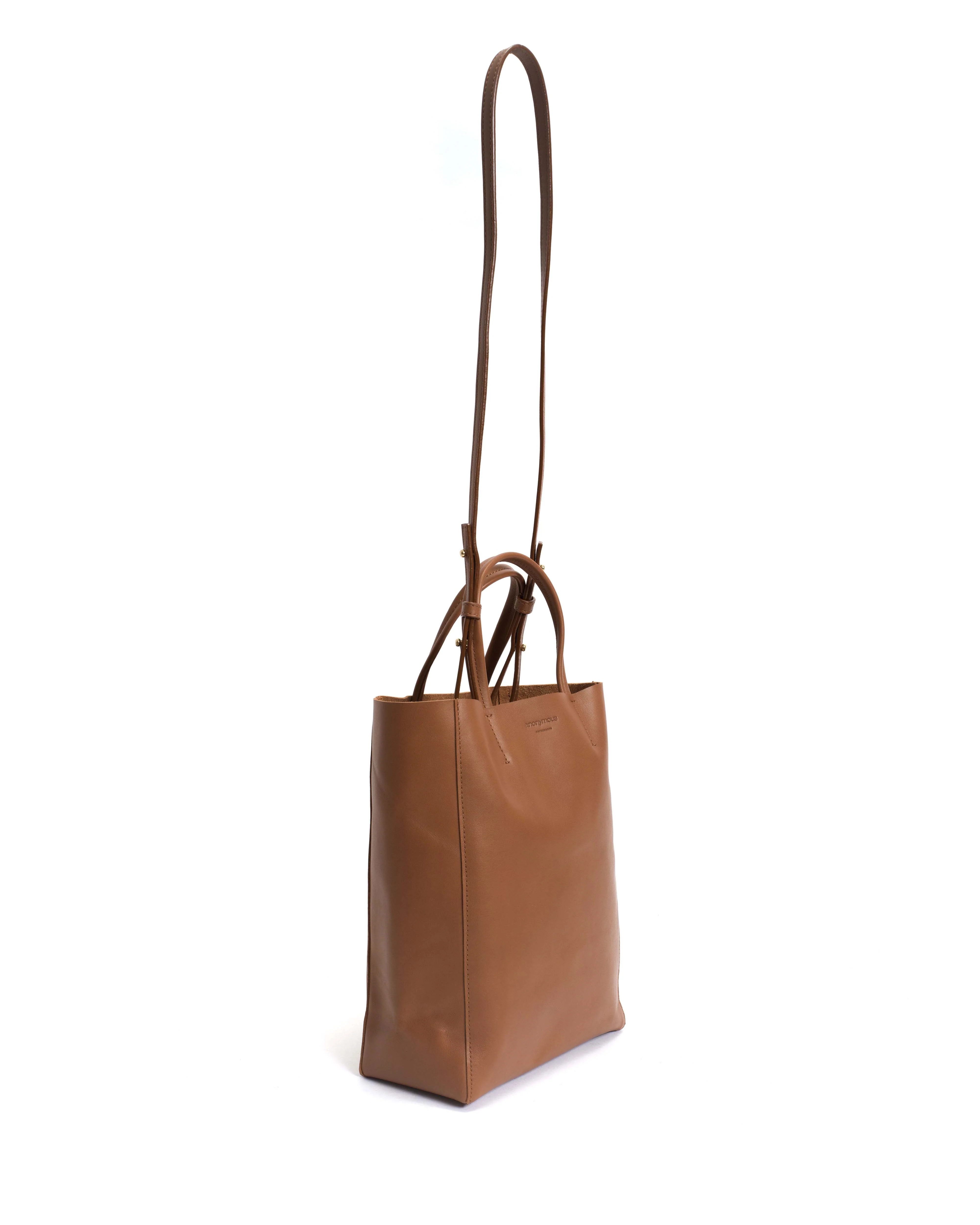 Linea shopper Soft calf Camel - Image 5