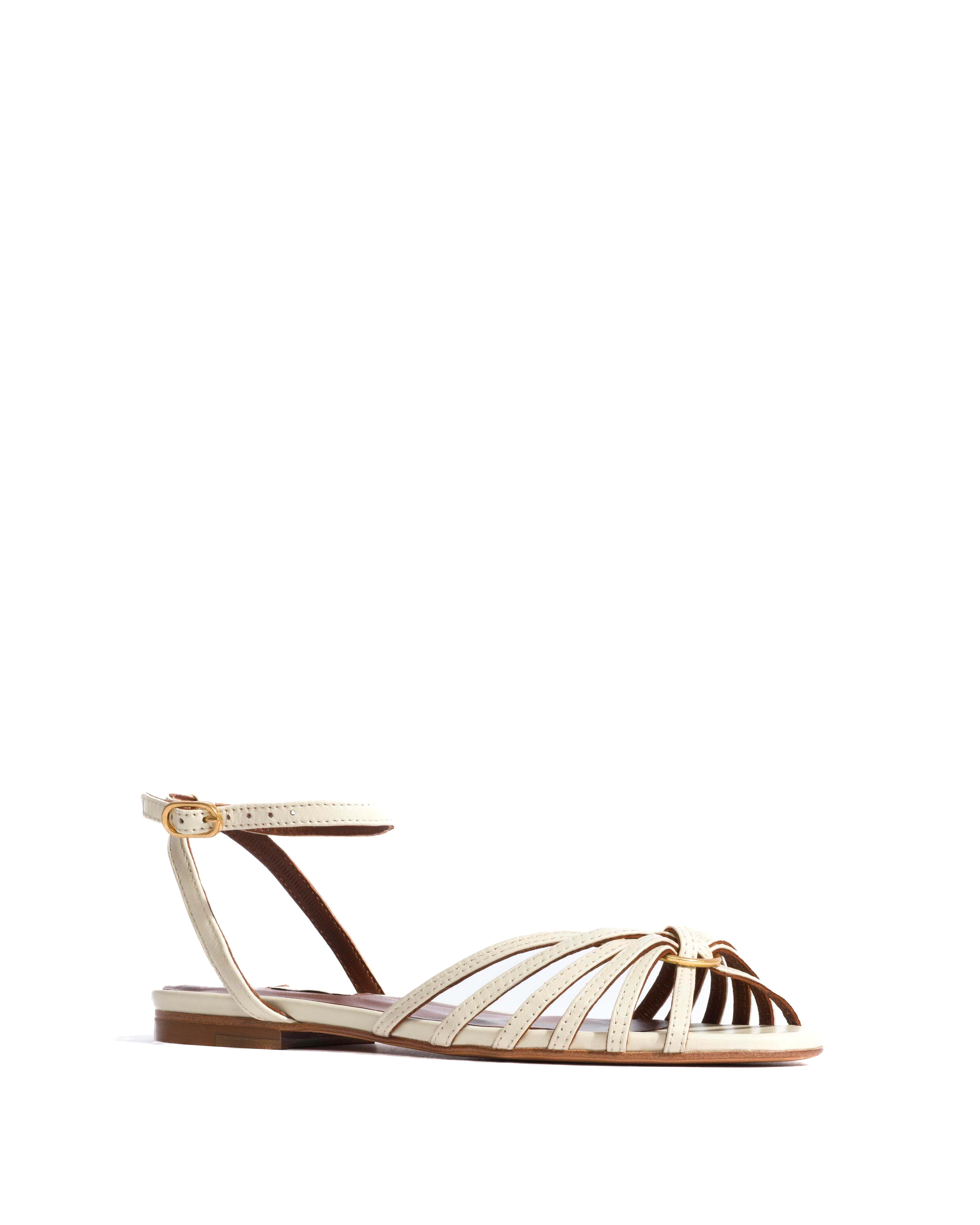 Lopes 10 Shiny lamb White sand - Image 2