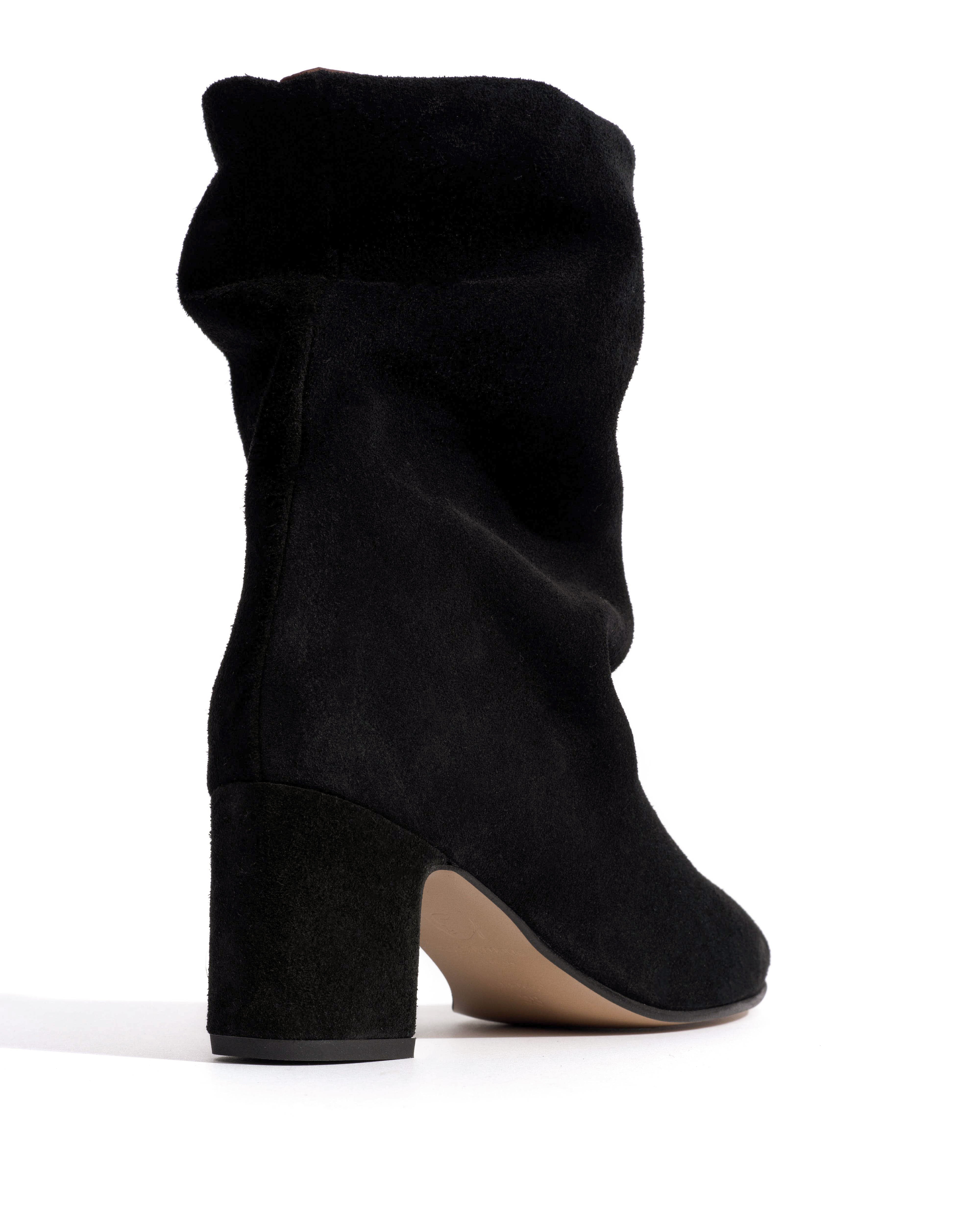 Lully 55 Calf suede Black - Image 4
