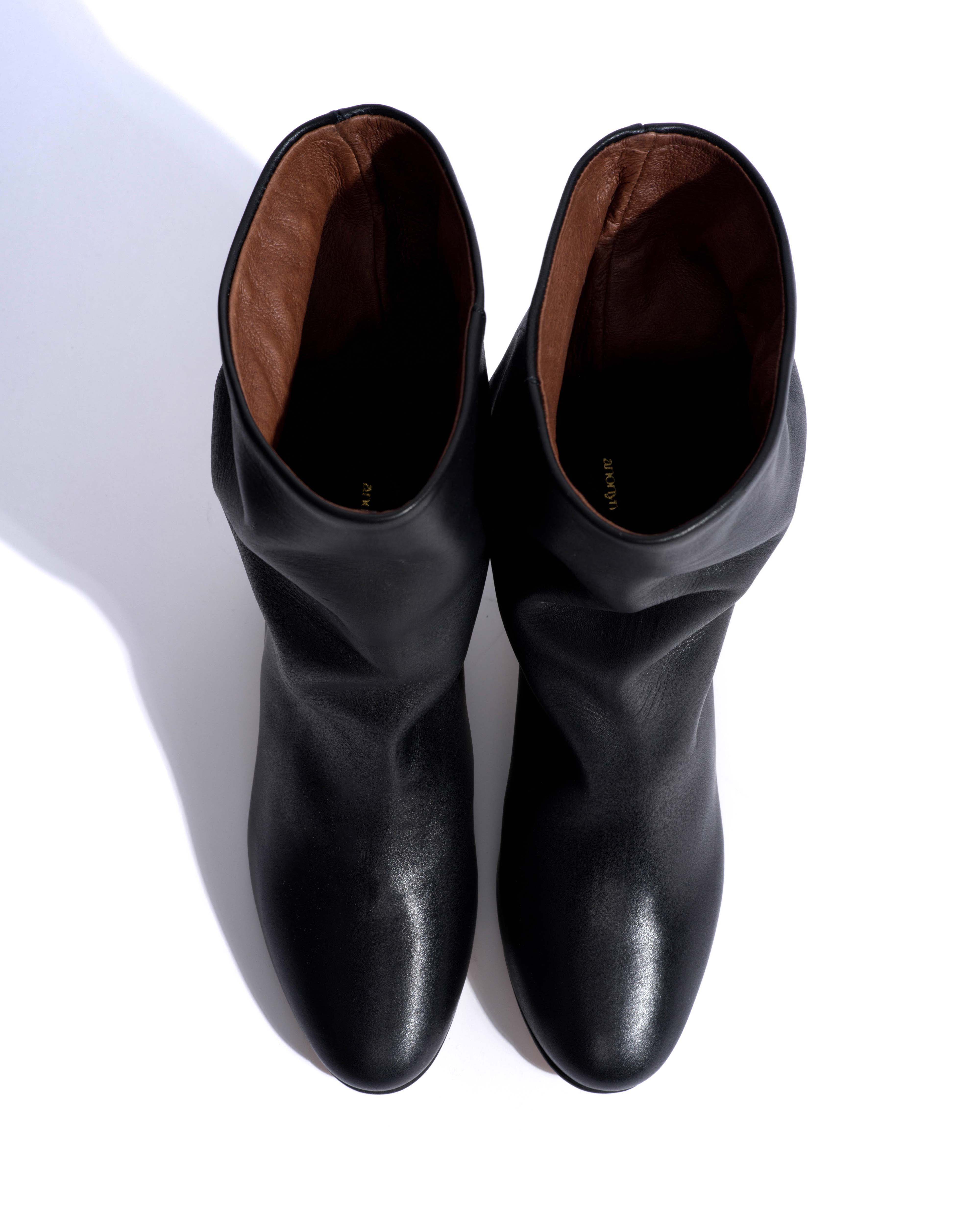 Lully 55 Soft calf Black - Image 5