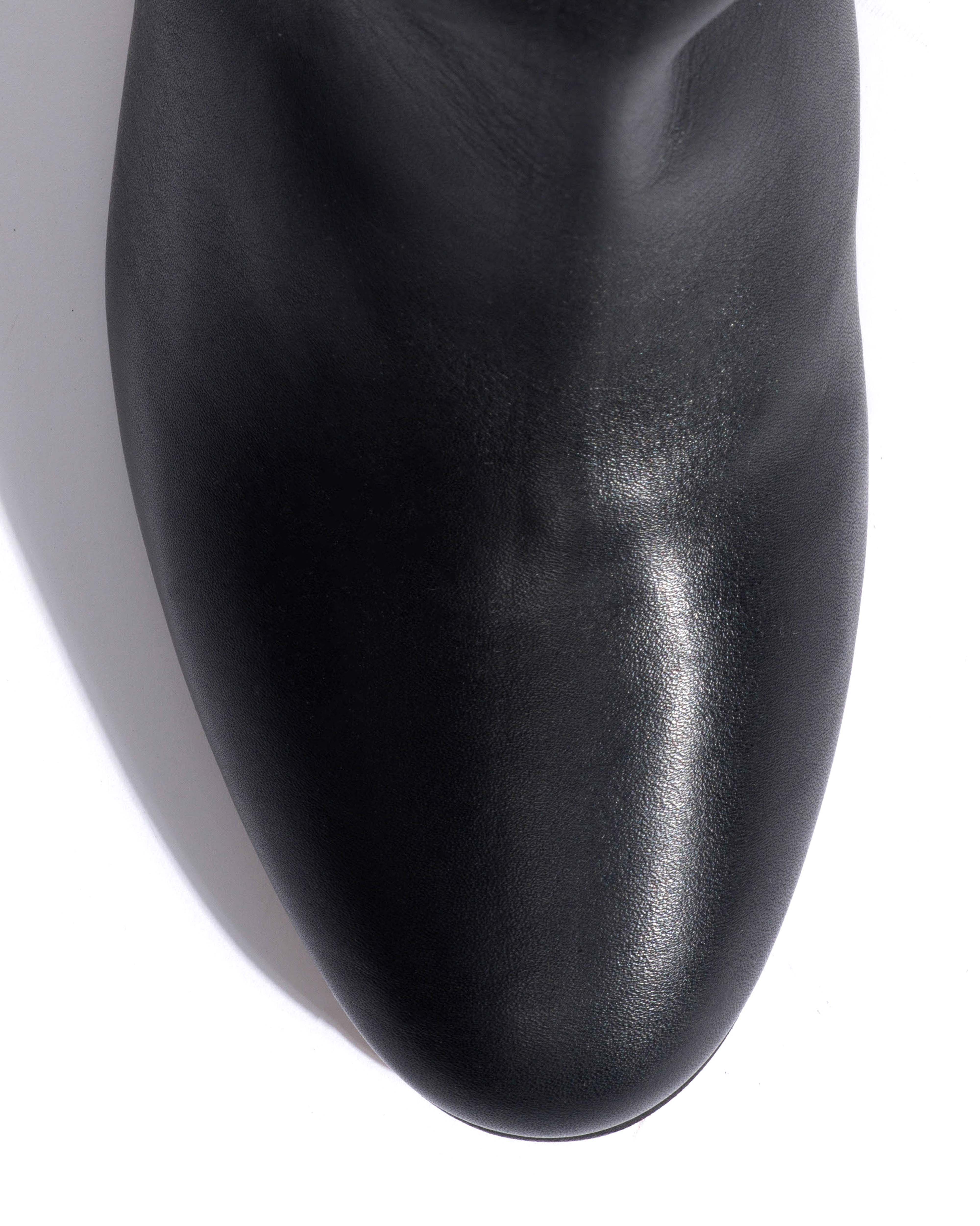 Lully 55 Soft calf Black - Image 6